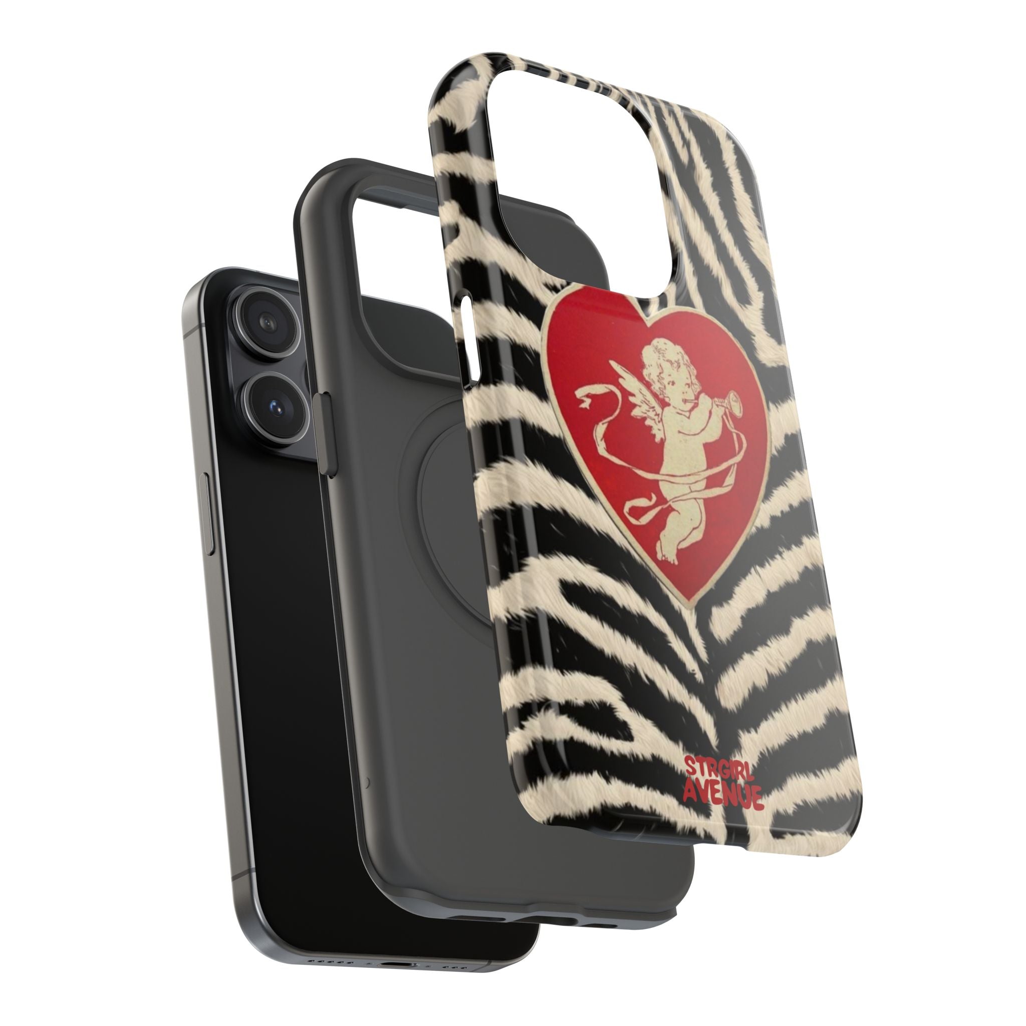 “well wishes” protective phone case