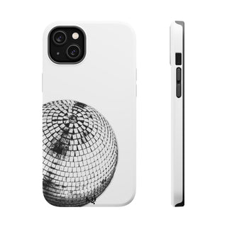 mirrorball - white 