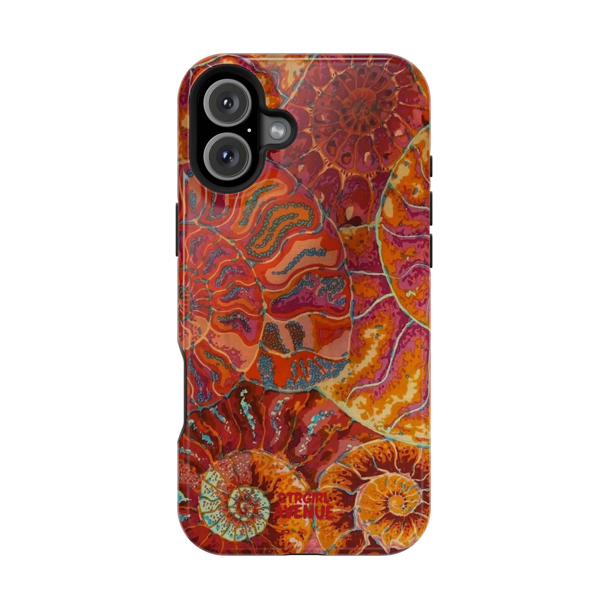 “bella” protective phone case