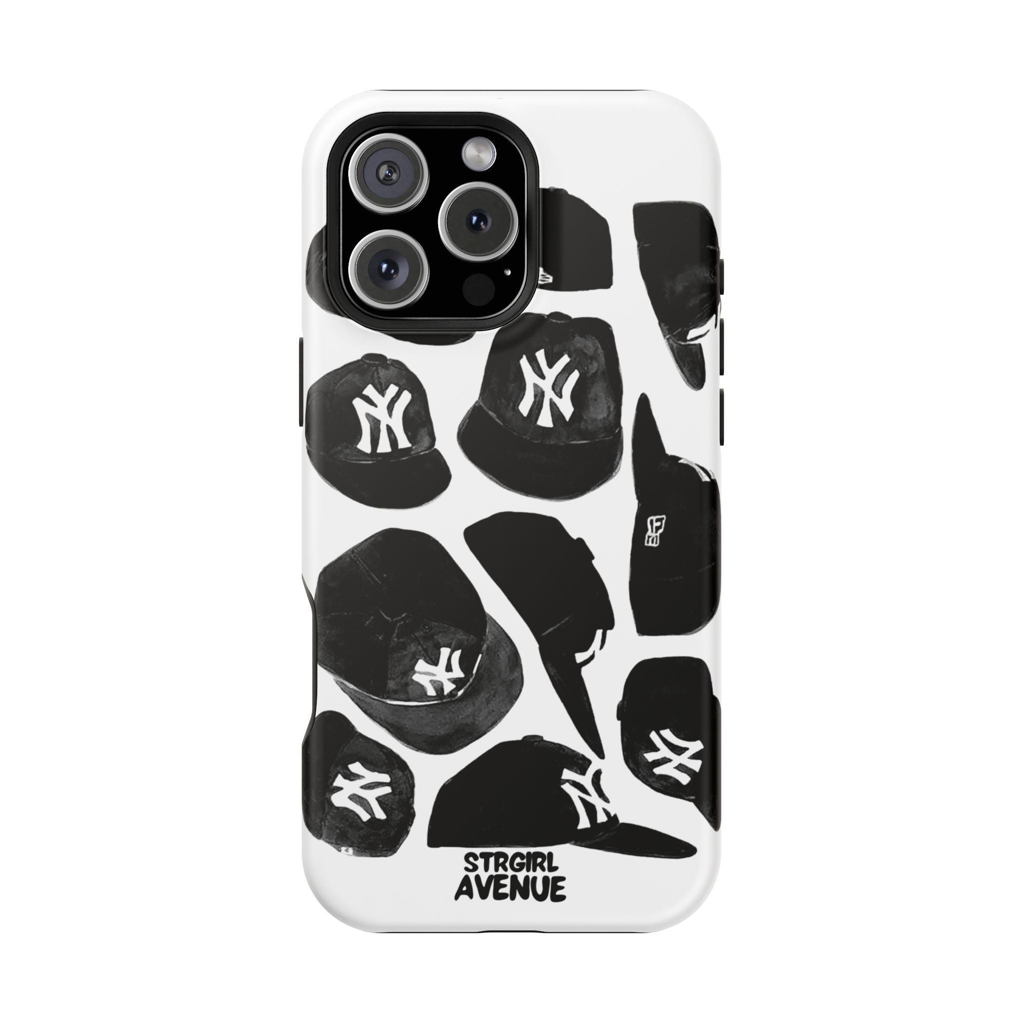 “ Yankees ” protective phone case