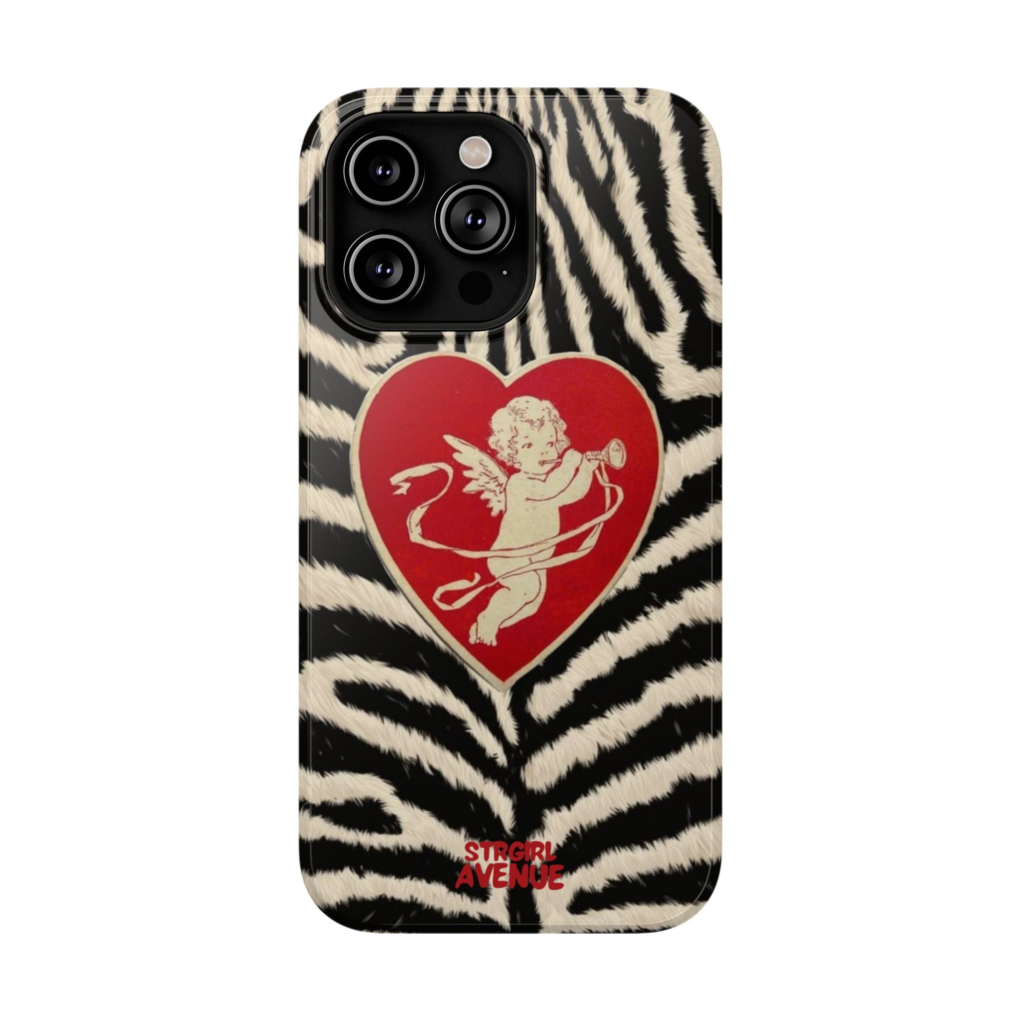 “well wishes” protective phone case