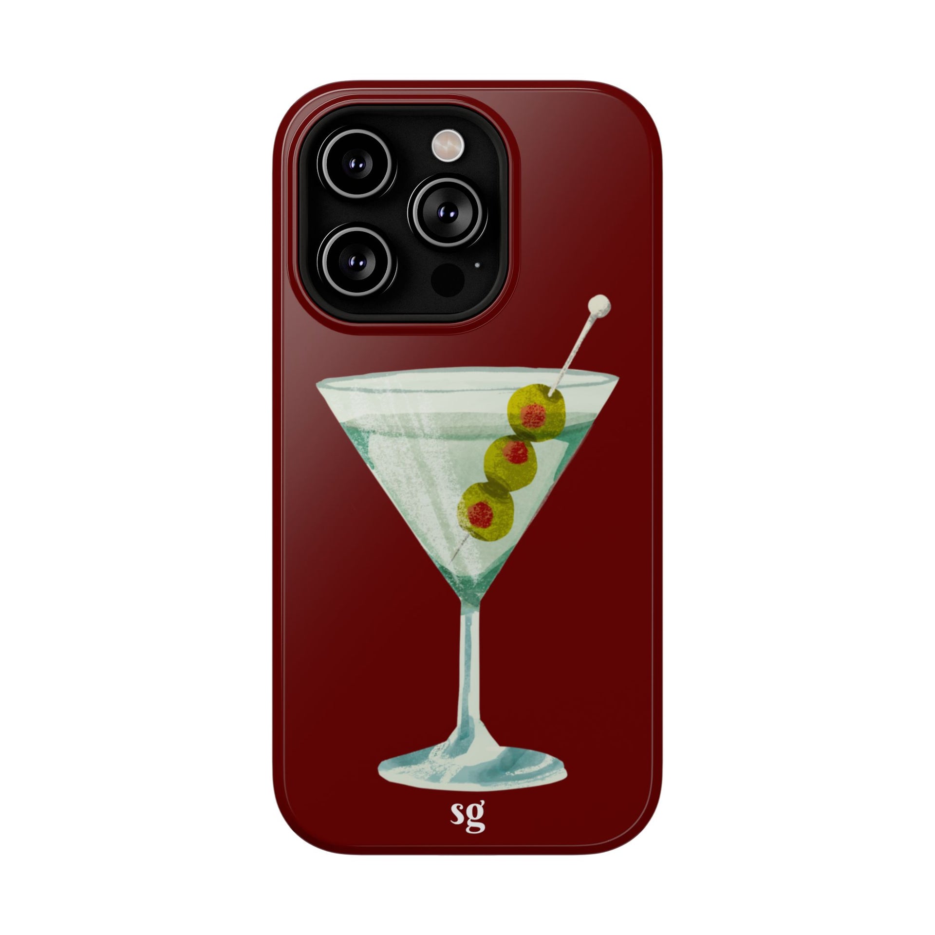 martini” protective phone case – stargirl avenue martini” protective phone case – stargirl avenue