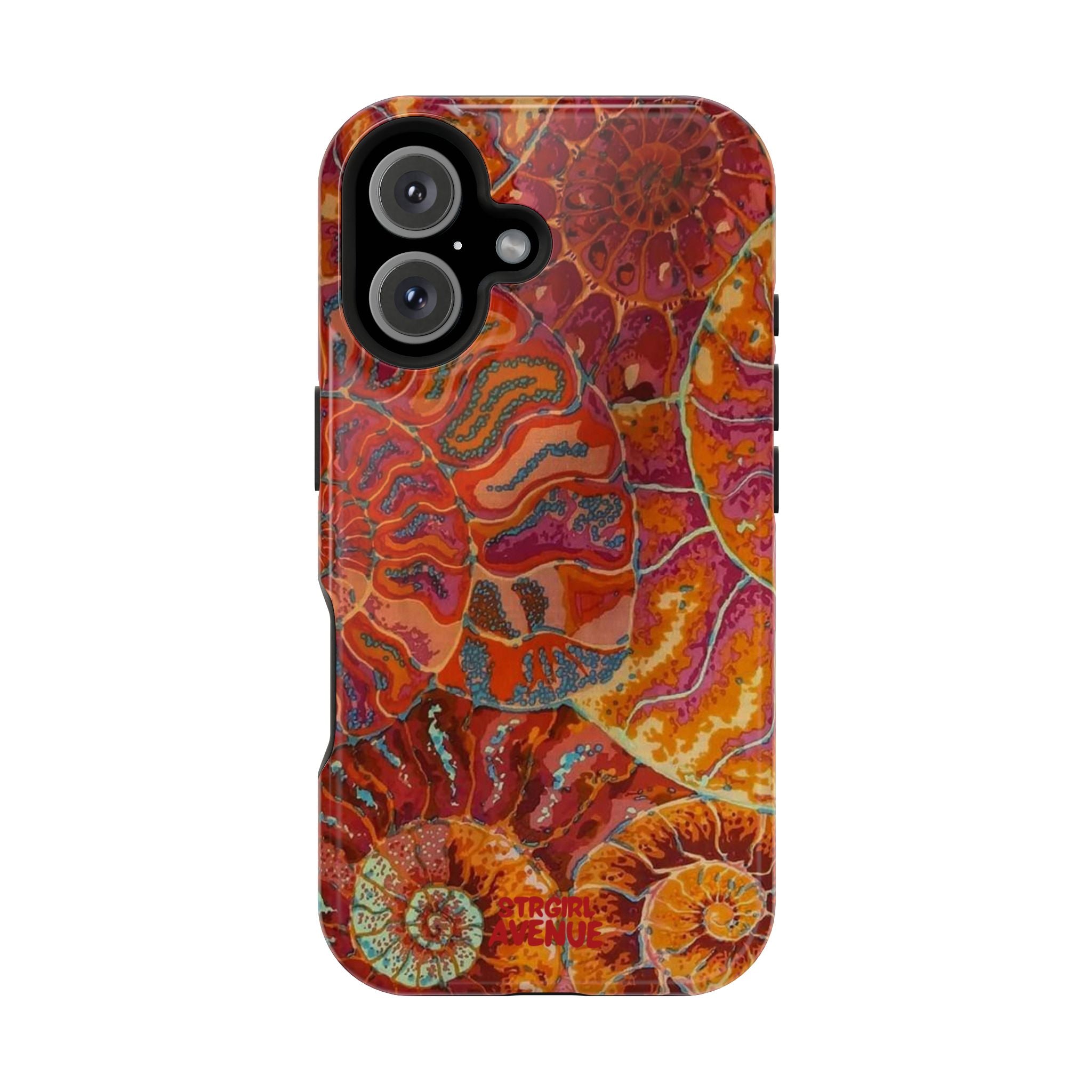 “bella” protective phone case