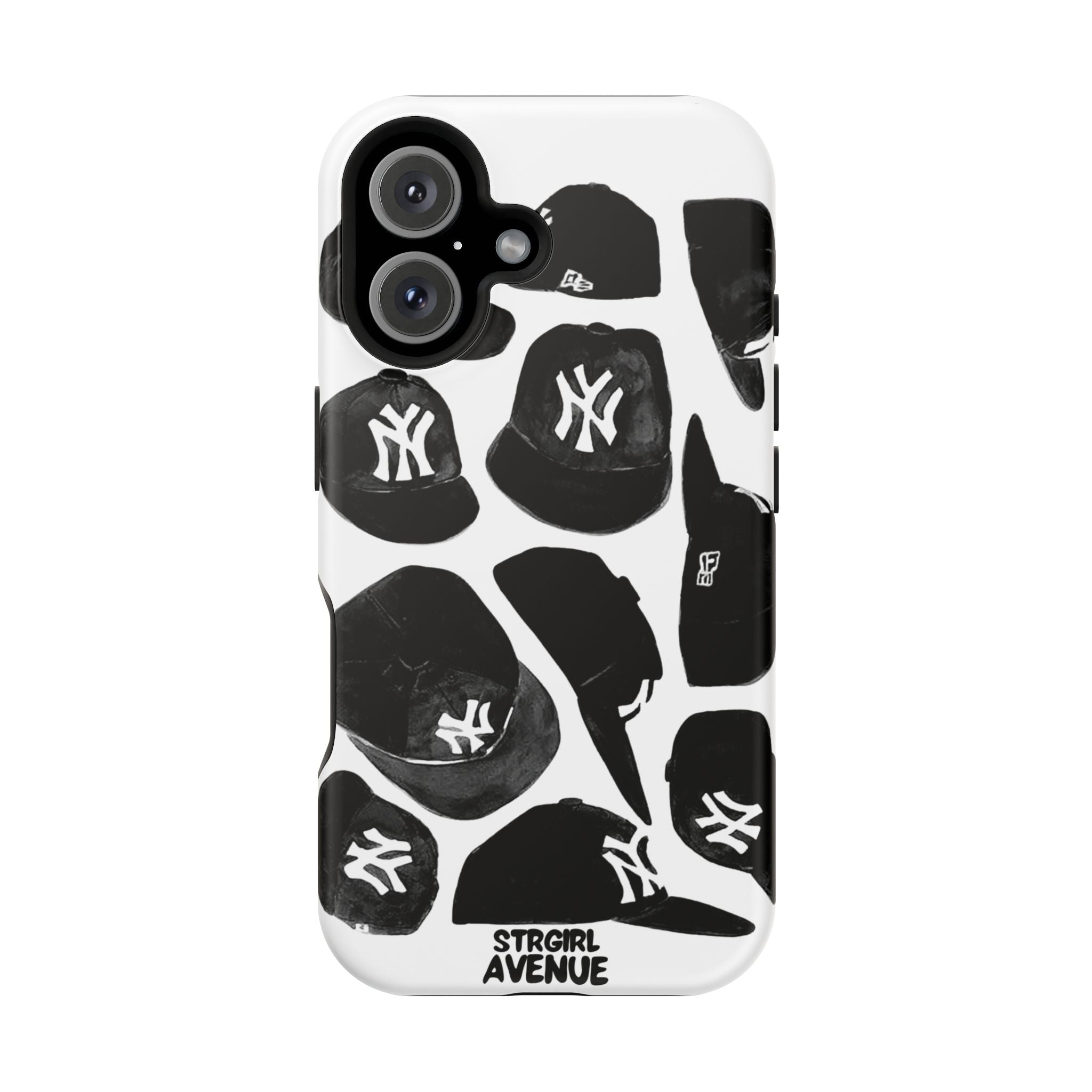 “ Yankees ” protective phone case