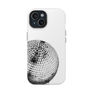 mirrorball - white 