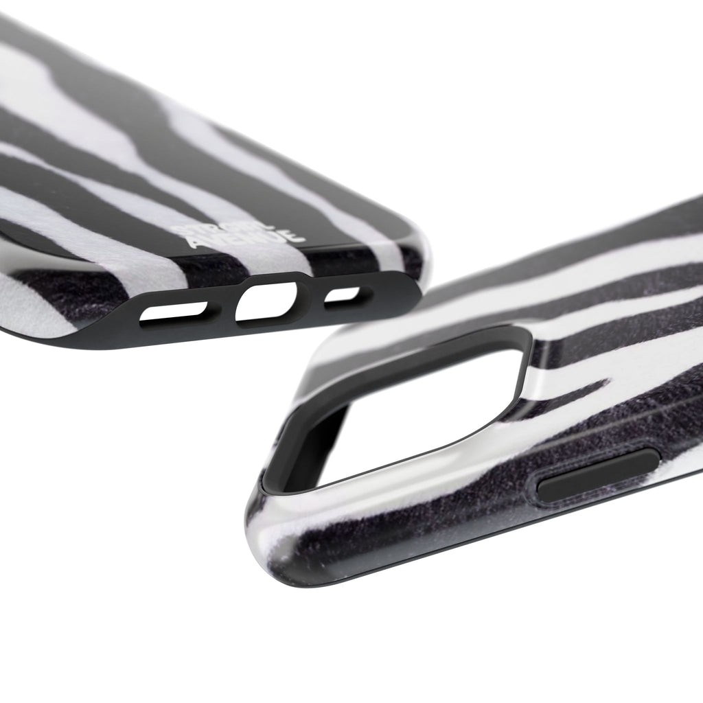 “zebra” protective phone case