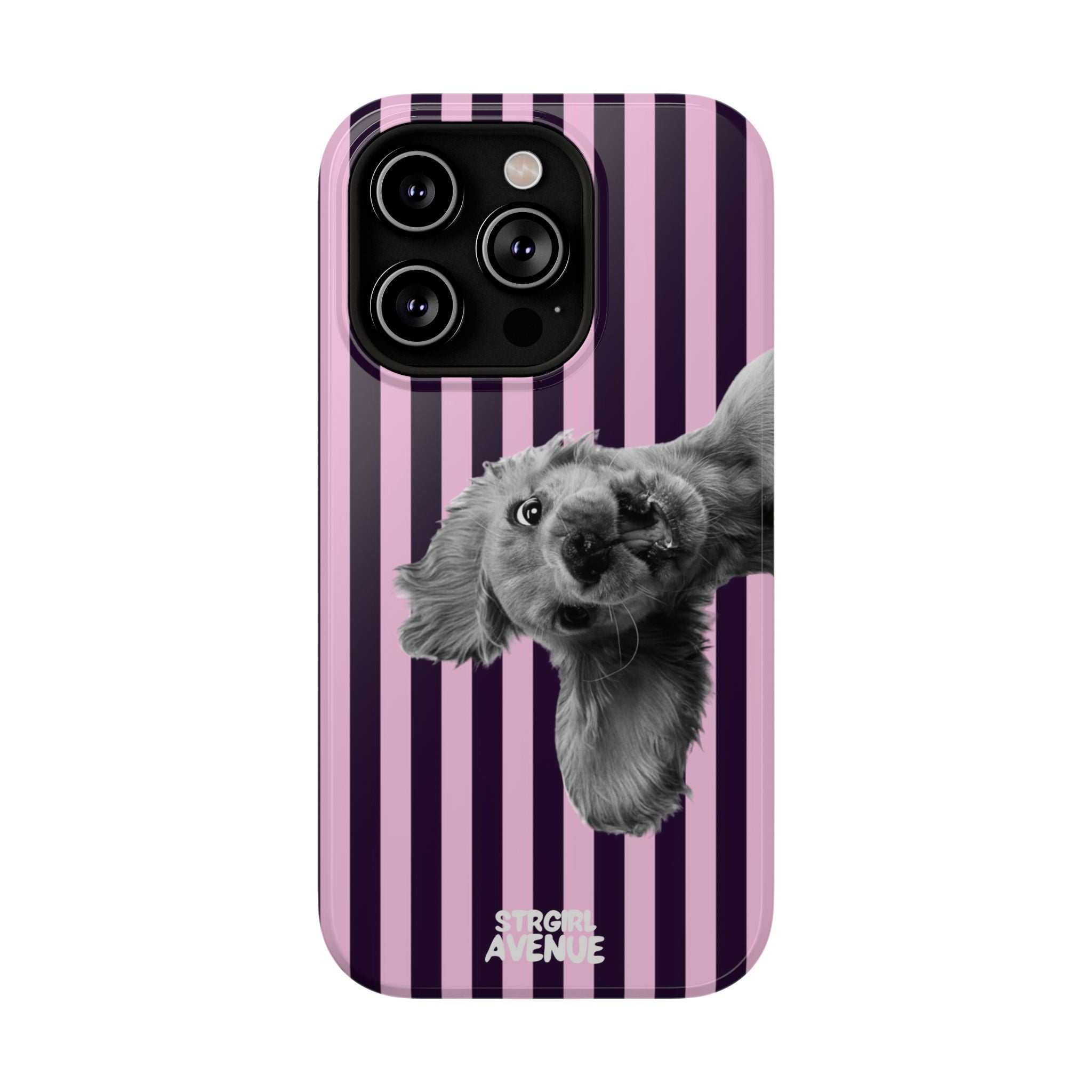 “whoops” protective phone case