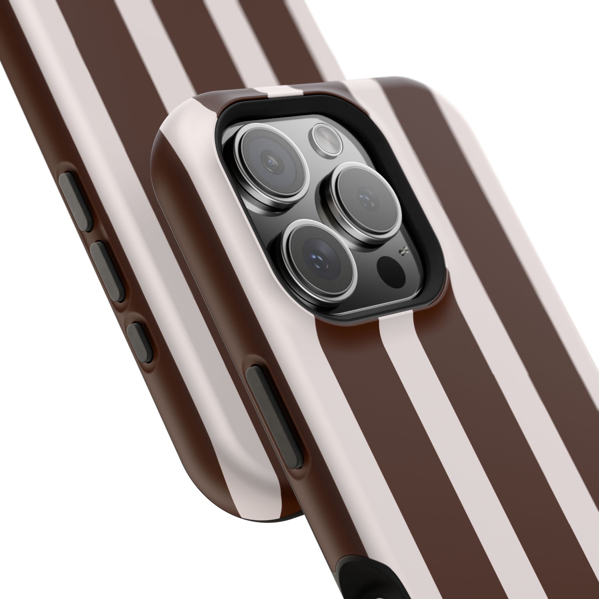 “Straw chocolate ” protective phone case