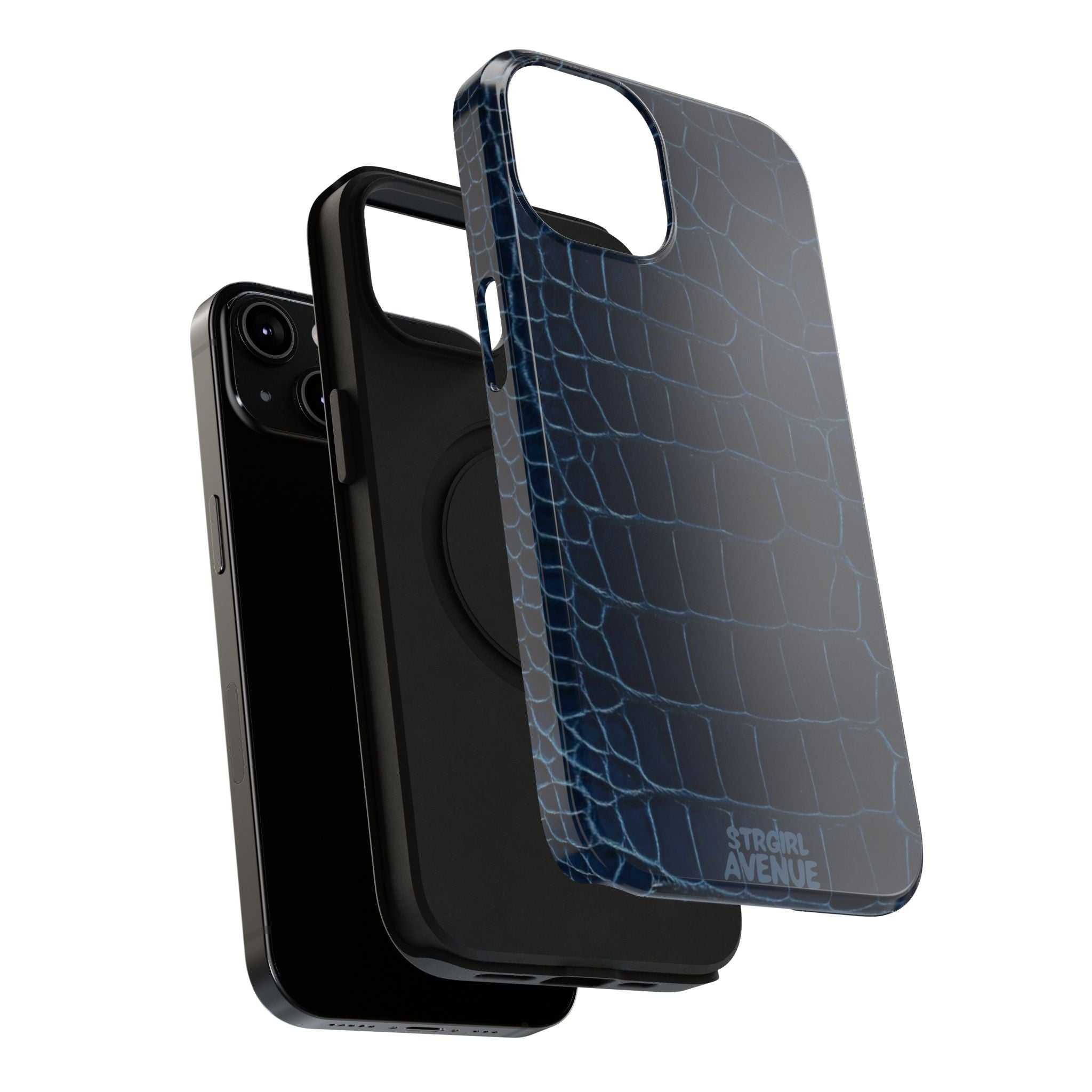 “deep dive” protective phone case