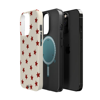 mini red stars 