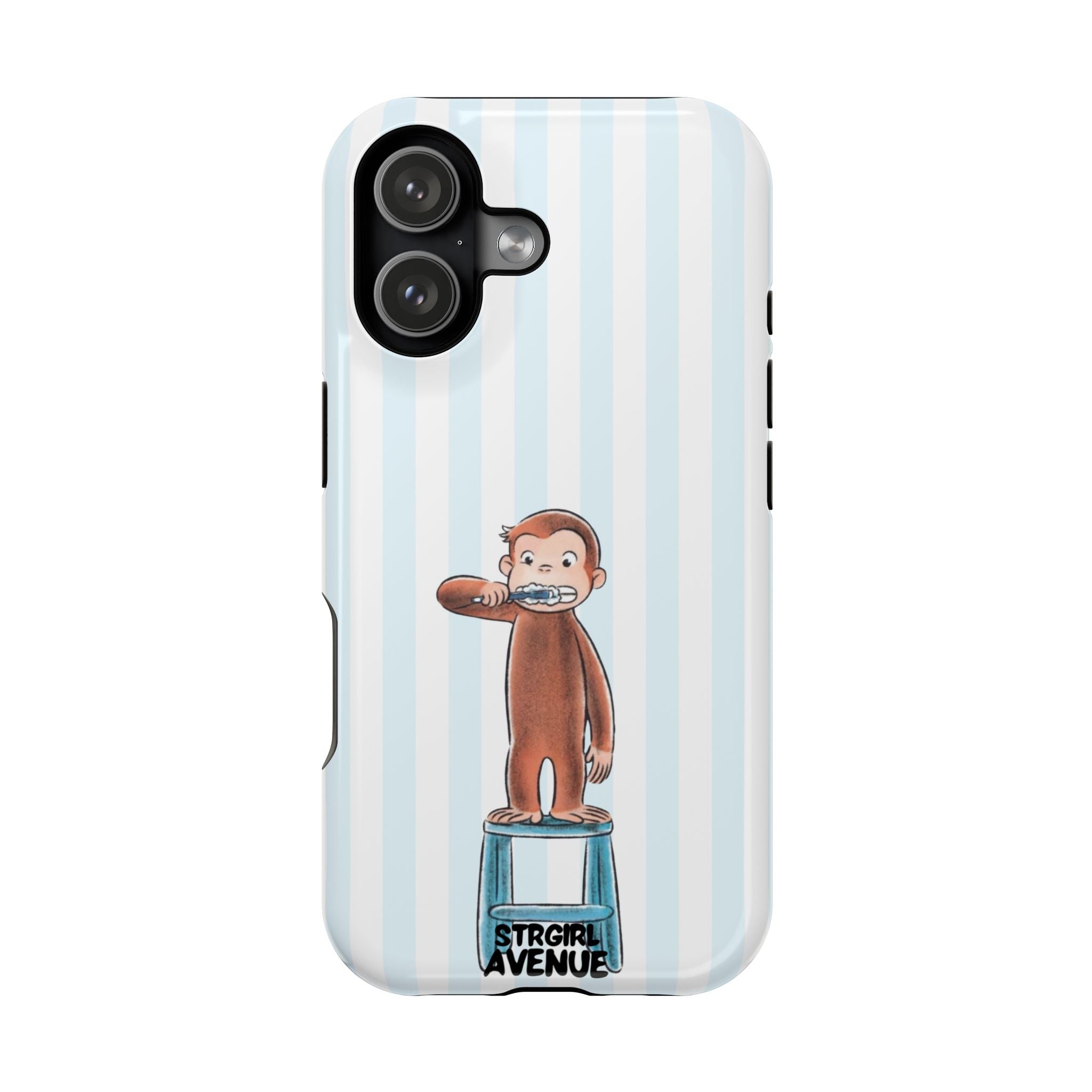 “ curios George 1 ” protective phone case
