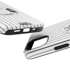 “chanel no2” protective phone case