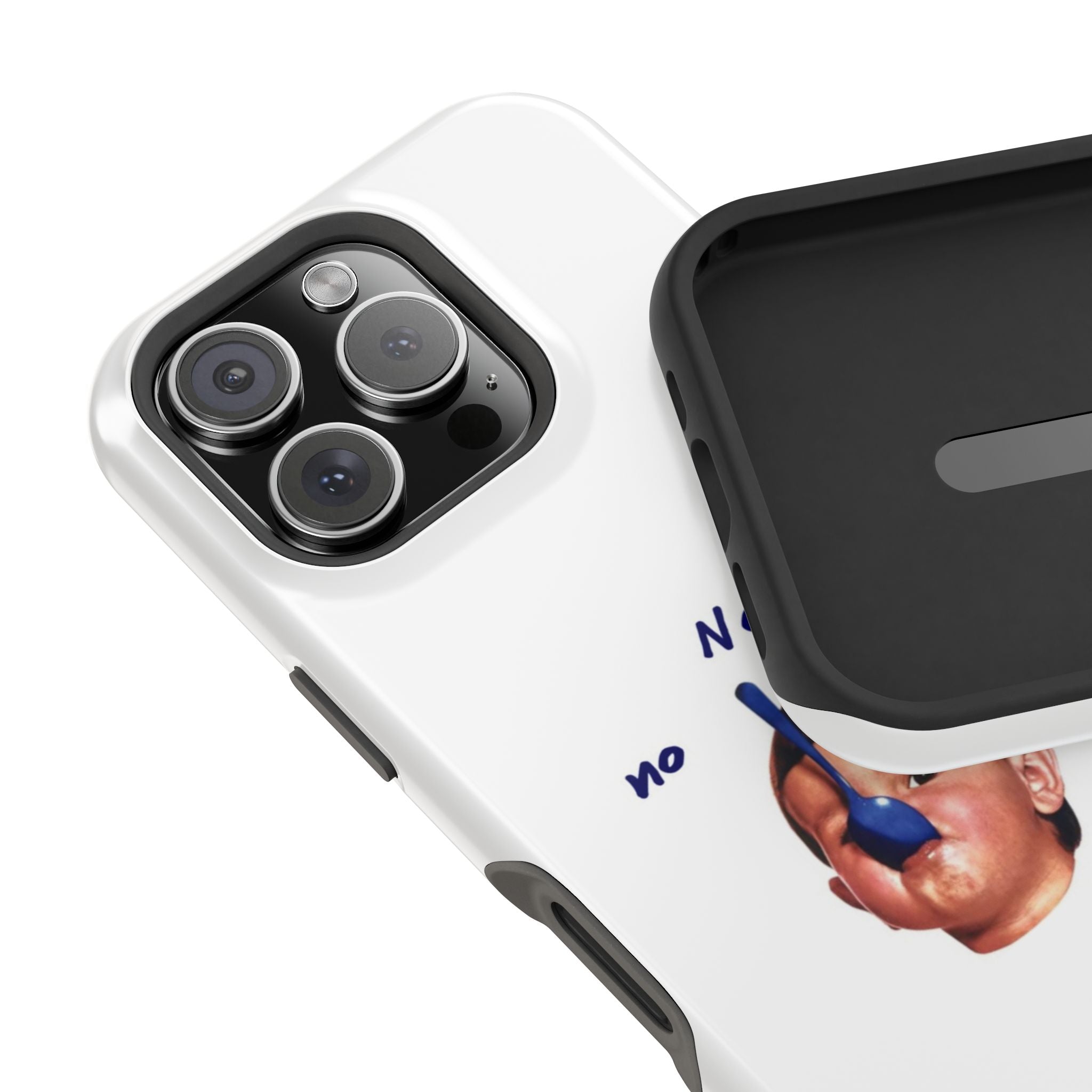 “story” protective phone case