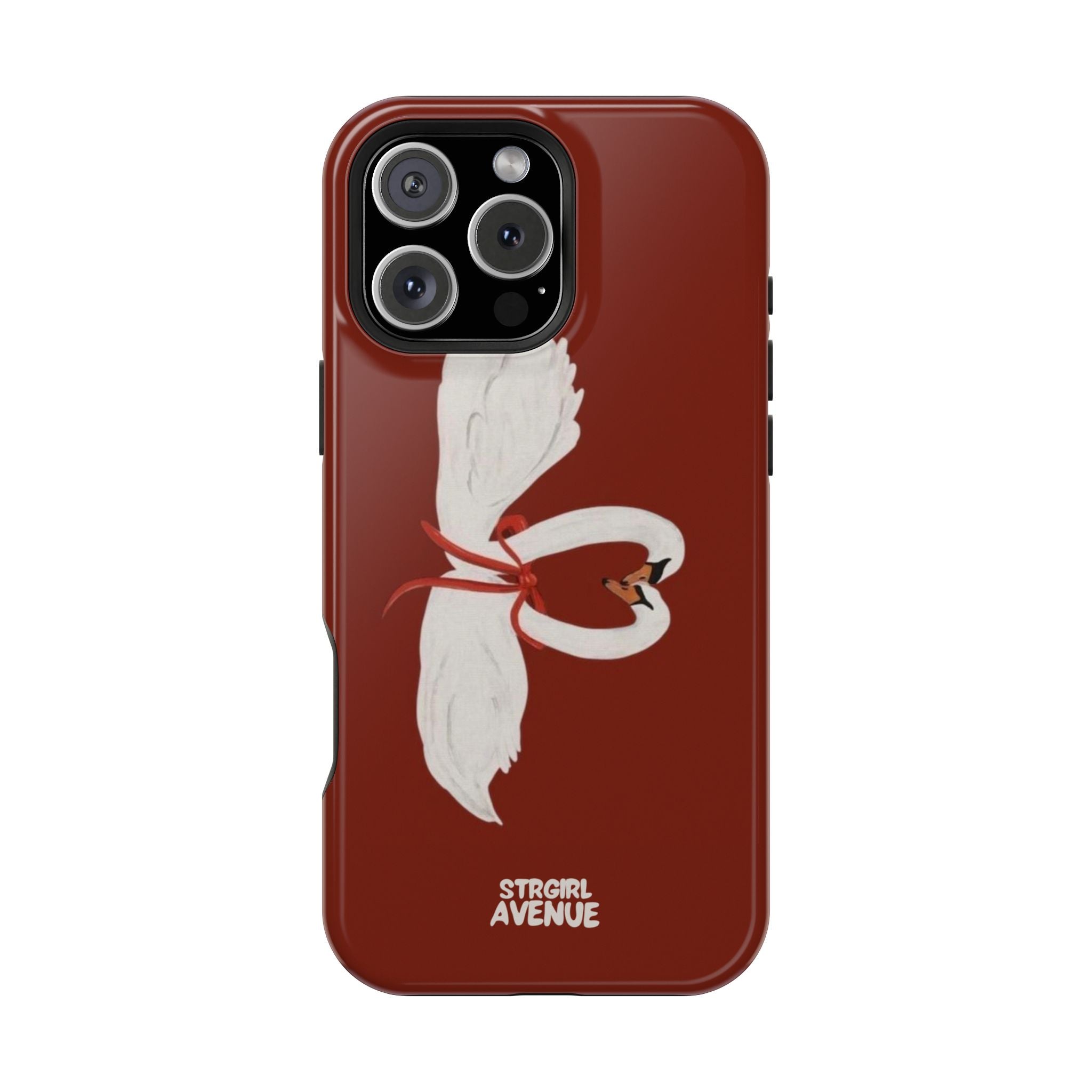 “In Love” protective phone case