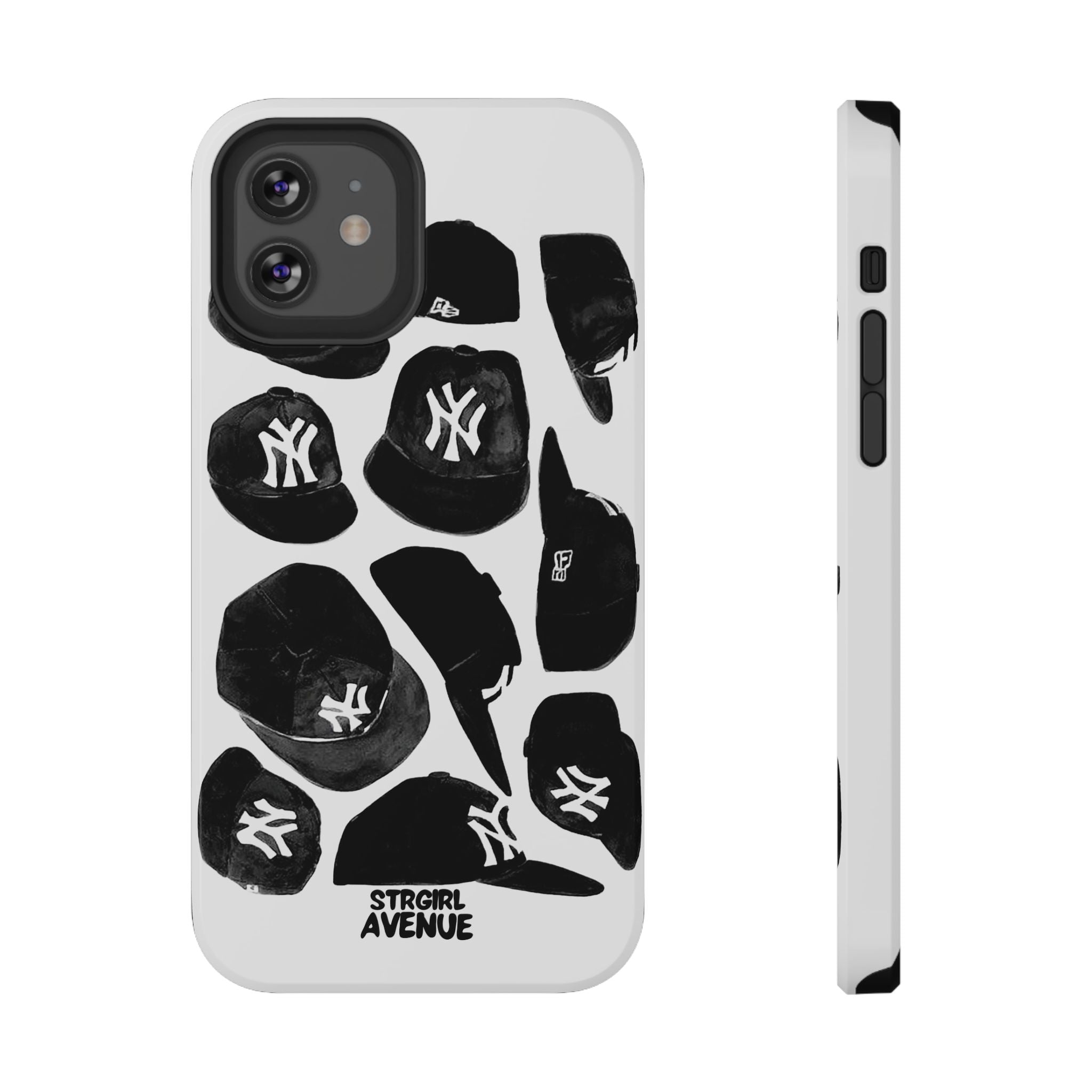 “ Yankees ” protective phone case