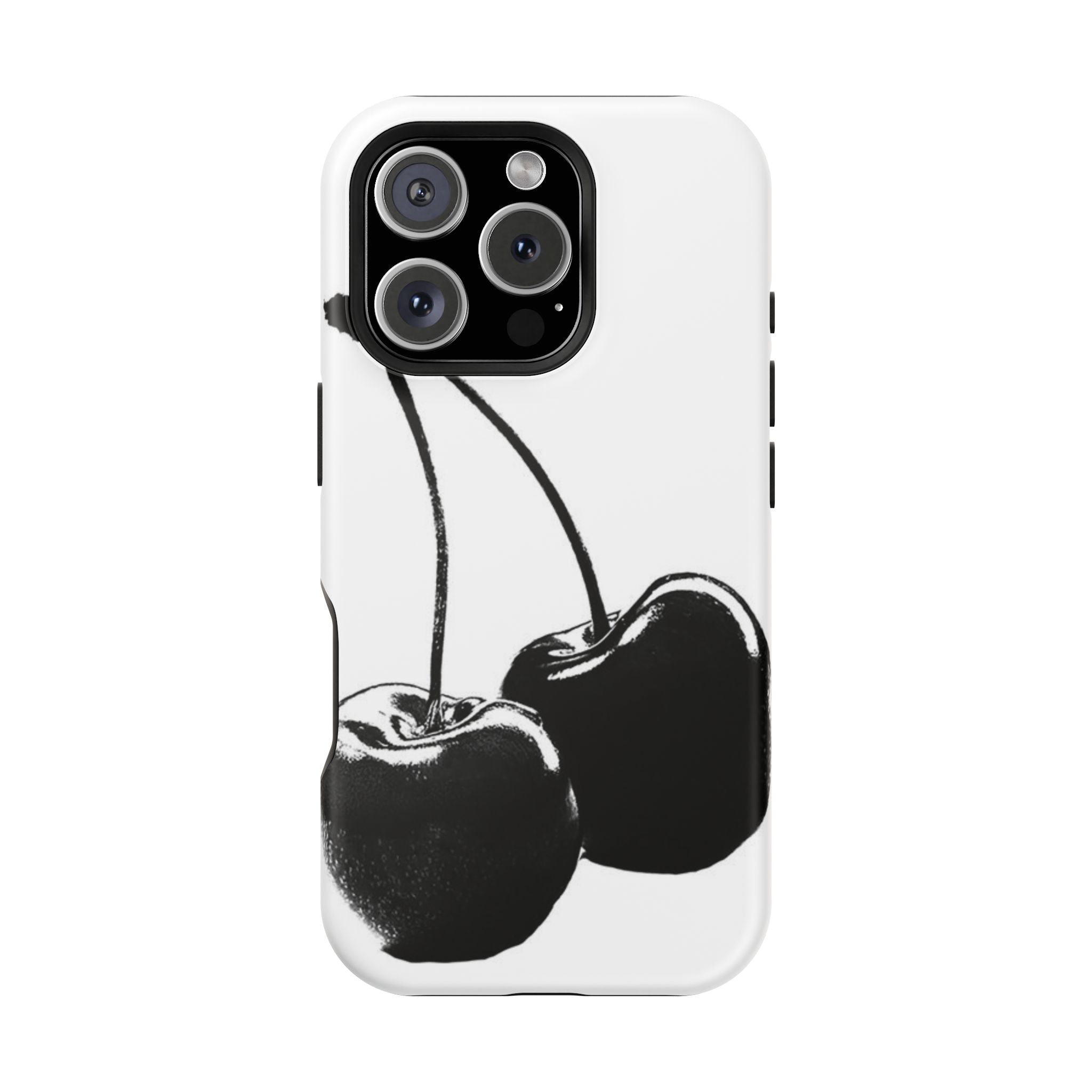 “cherries” protective phone case