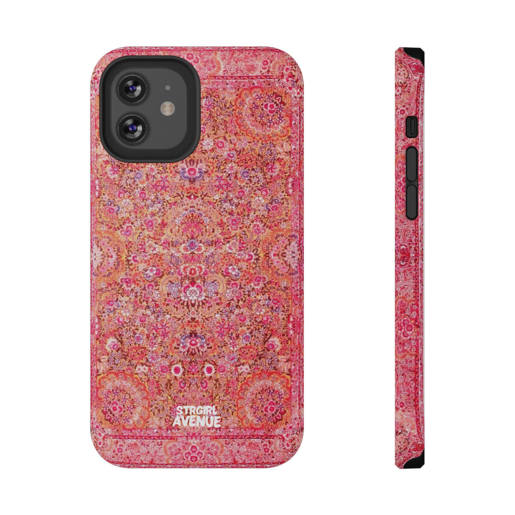 “sasha” protective phone case
