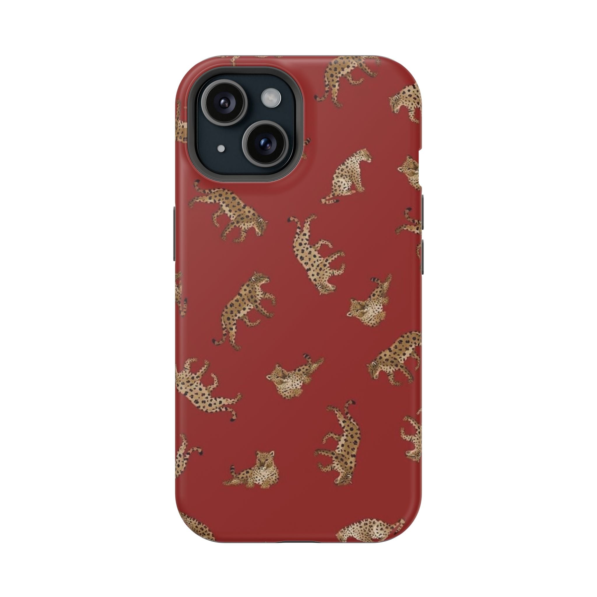 “animal print” protective phone case