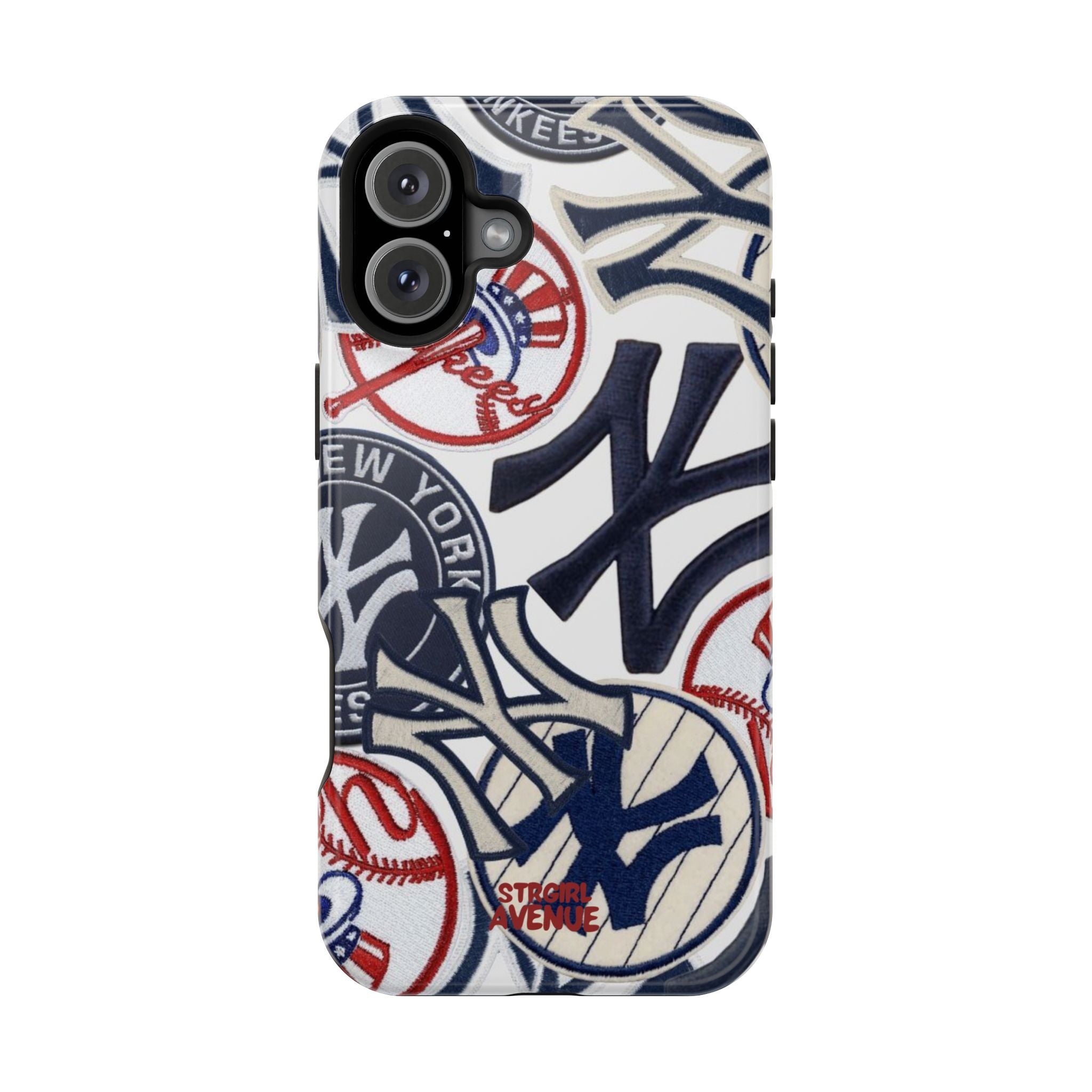 “YANKEES ” protective phone case