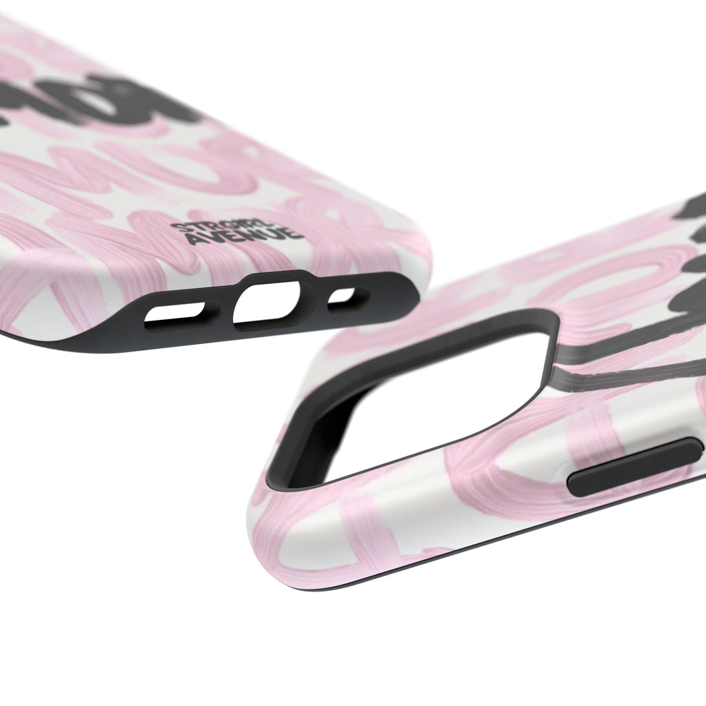 “amore” protective phone case