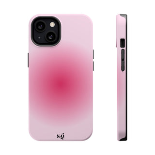 pink aura 