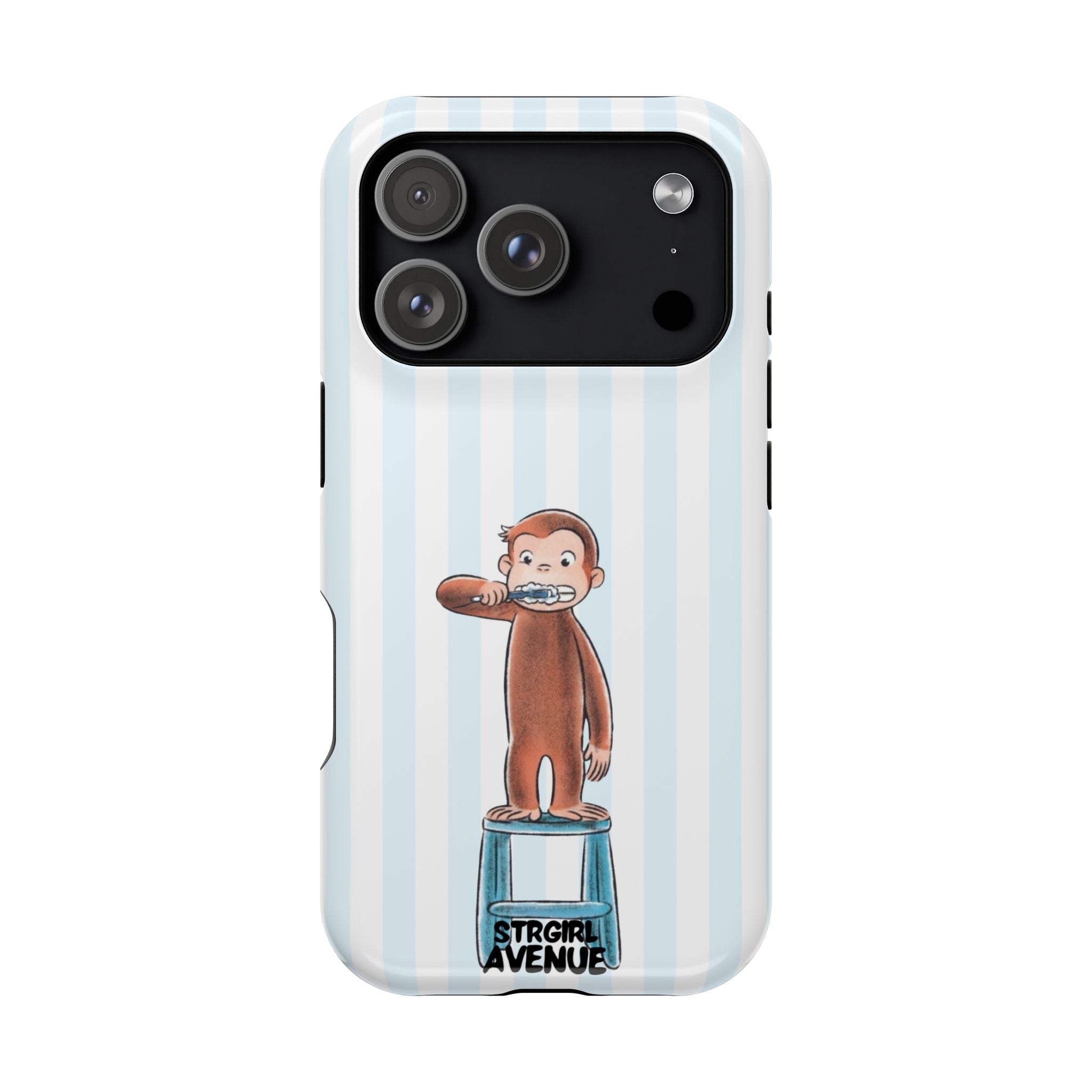 “ curios George 1 ” protective phone case
