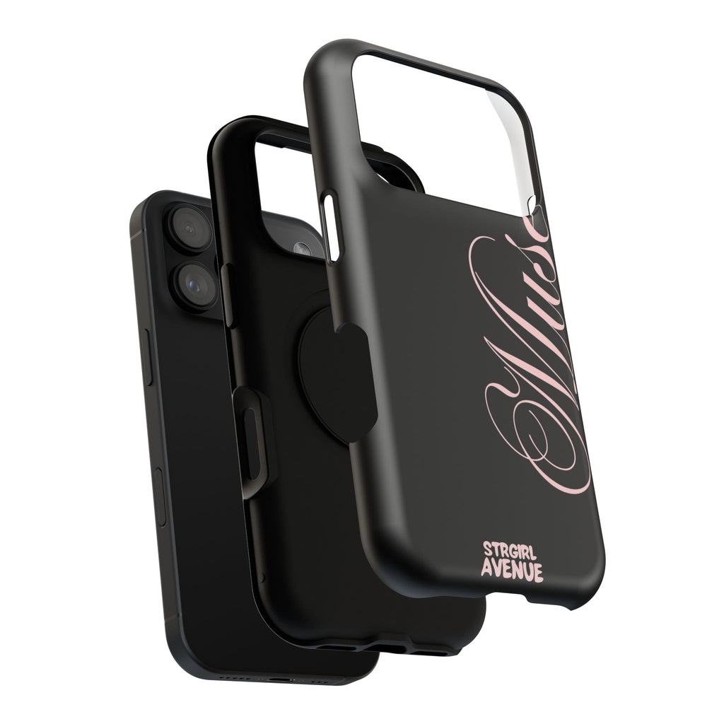 “muse” protective phone case