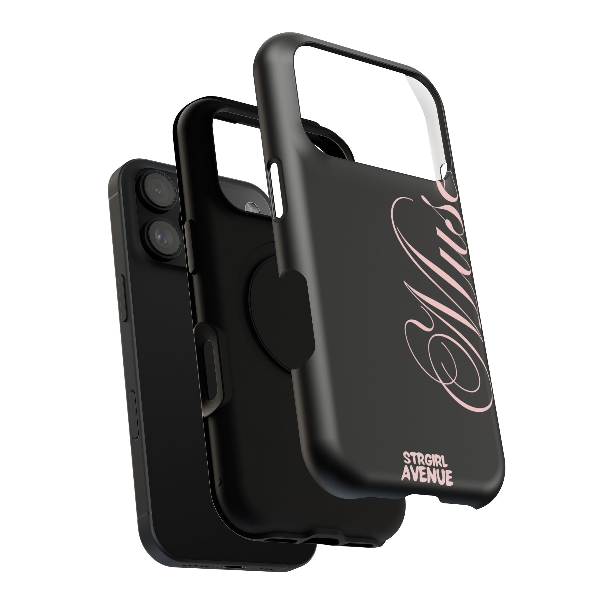 “muse” protective phone case