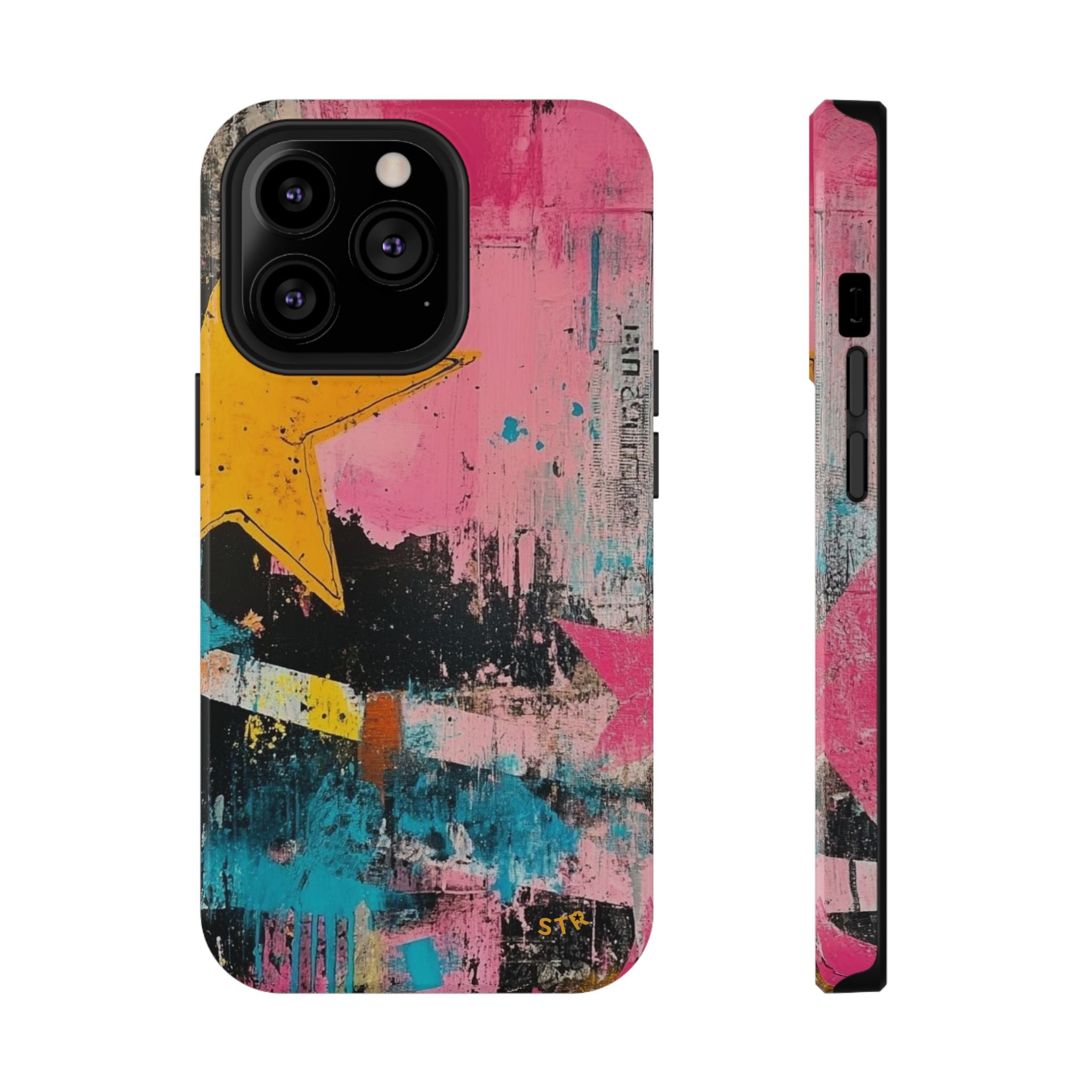 “Monica” protective phone case