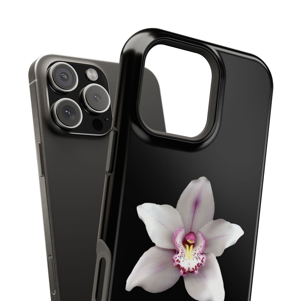 “orchid 11” protective phone case