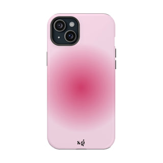 pink aura 