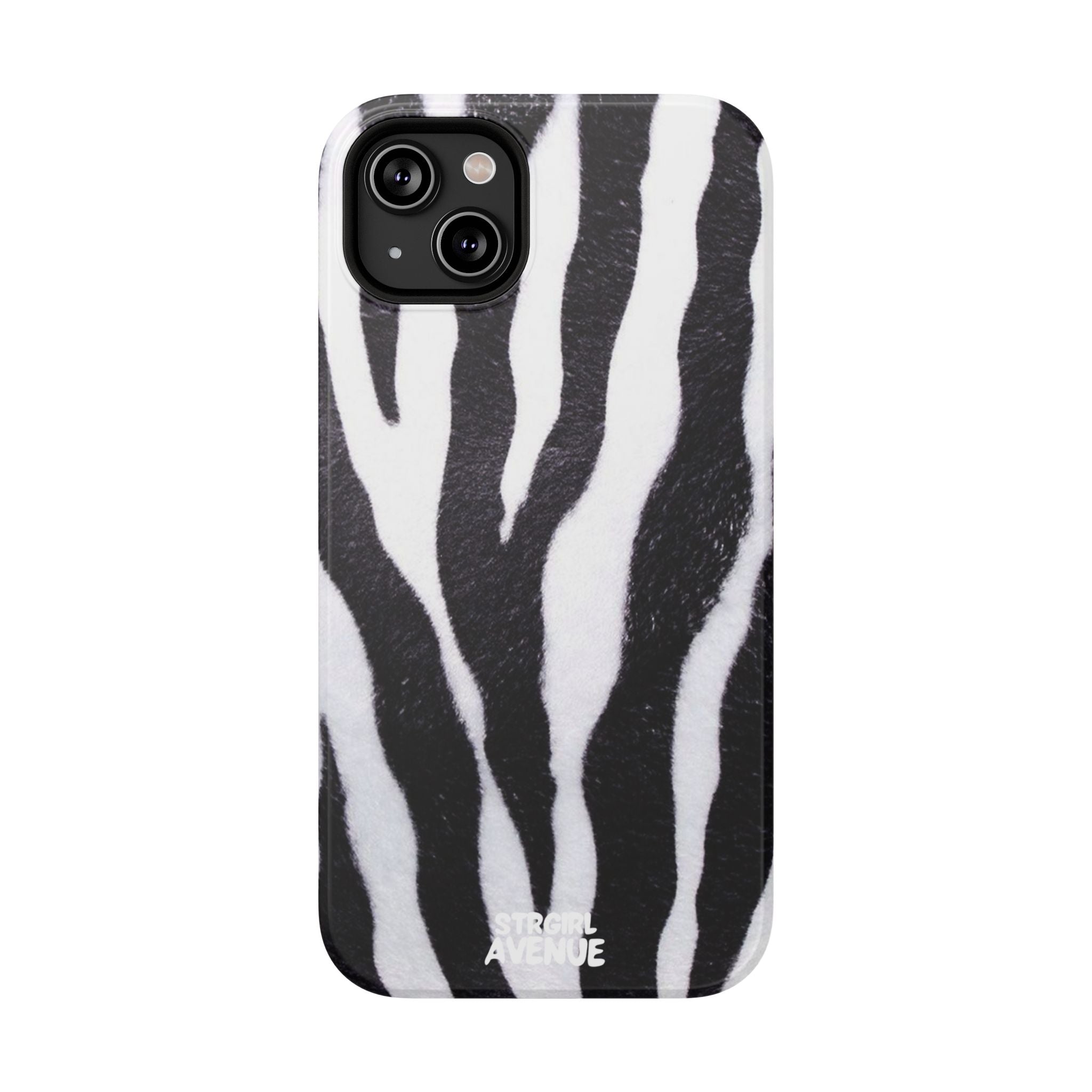 “zebra” protective phone case