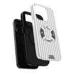 “chanel no2” protective phone case
