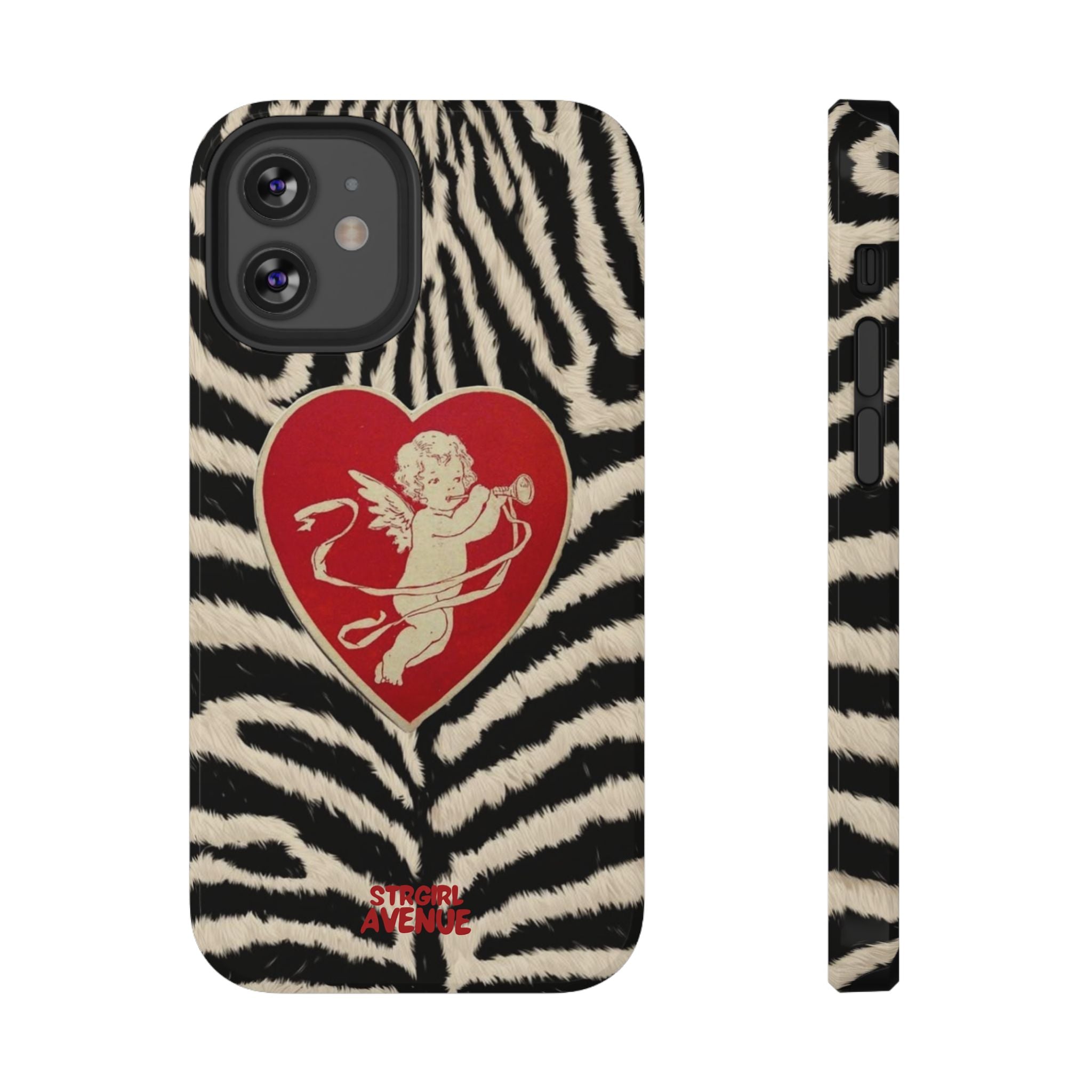 “well wishes” protective phone case