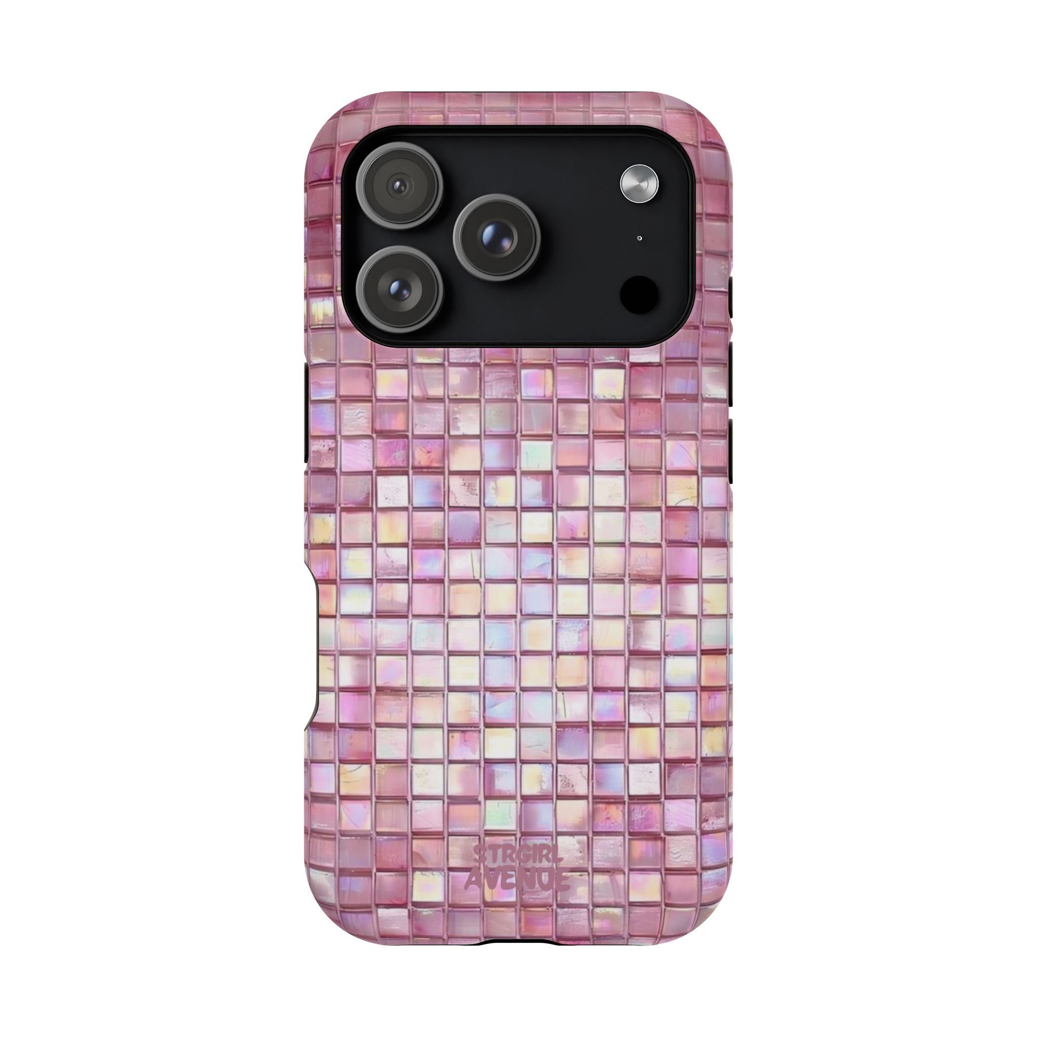 “lily” protective phone case