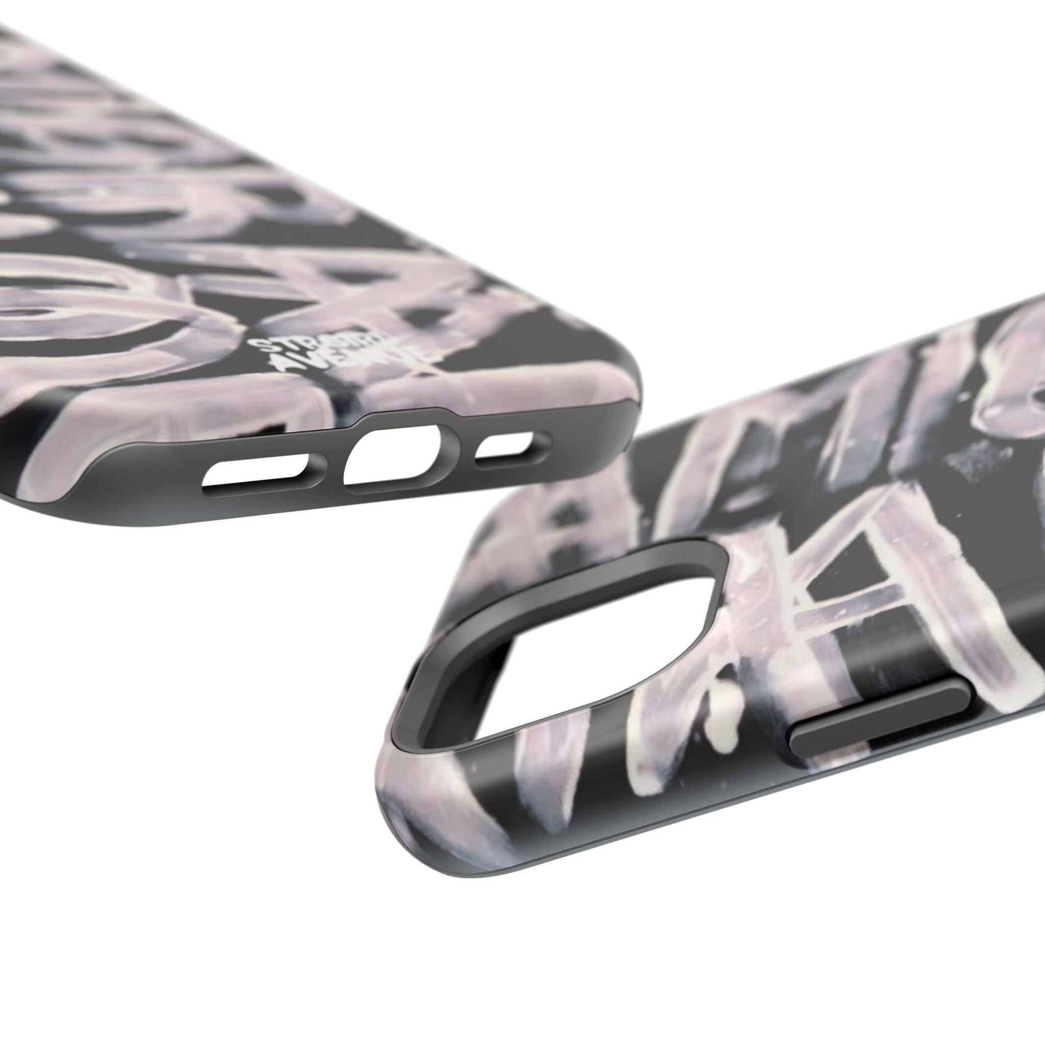 “amor ” protective phone case
