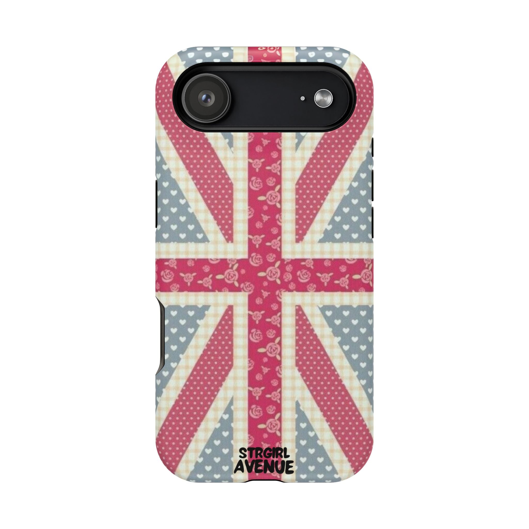 “ Union Jack” protective phone case