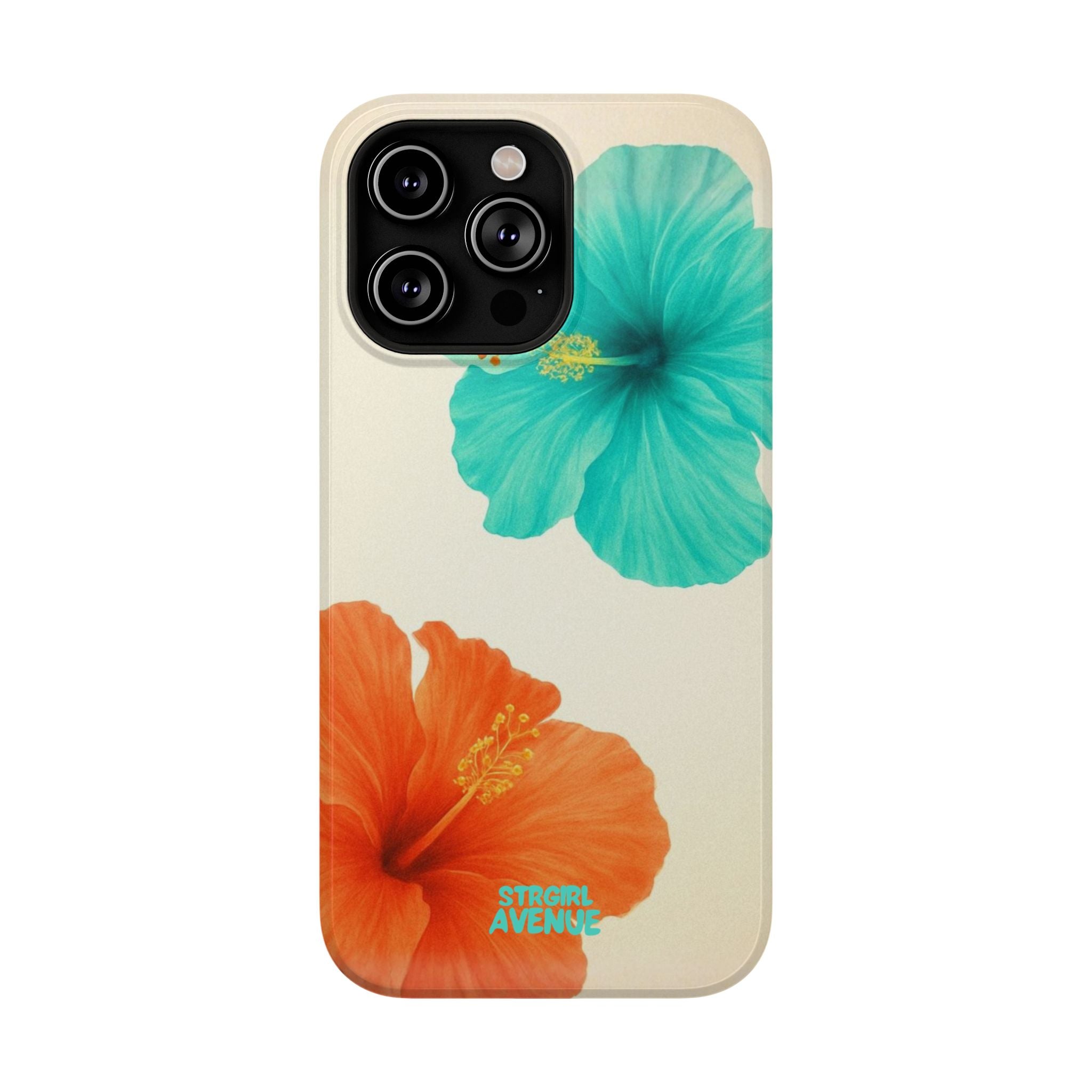 “Flora” protective phone case