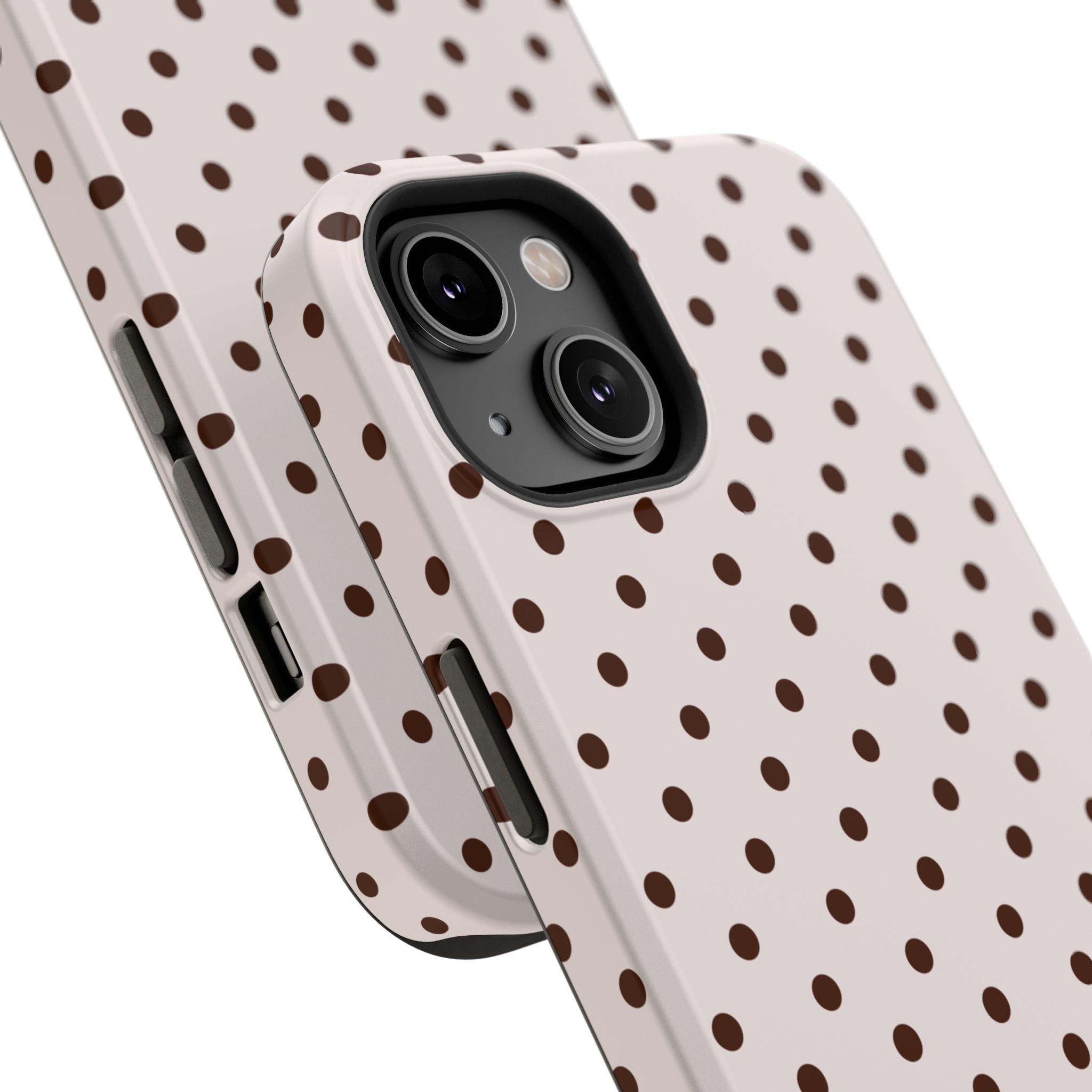 “Straw choc” protective phone case