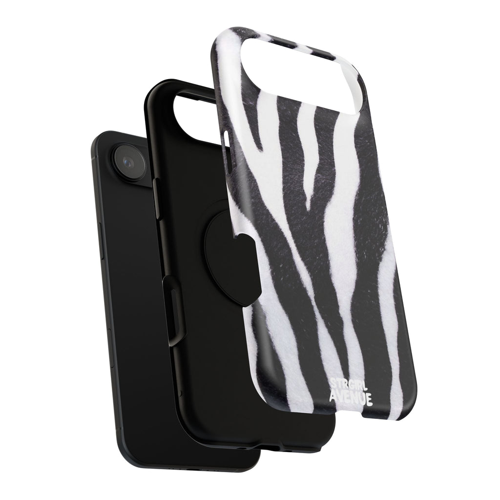 “zebra” protective phone case