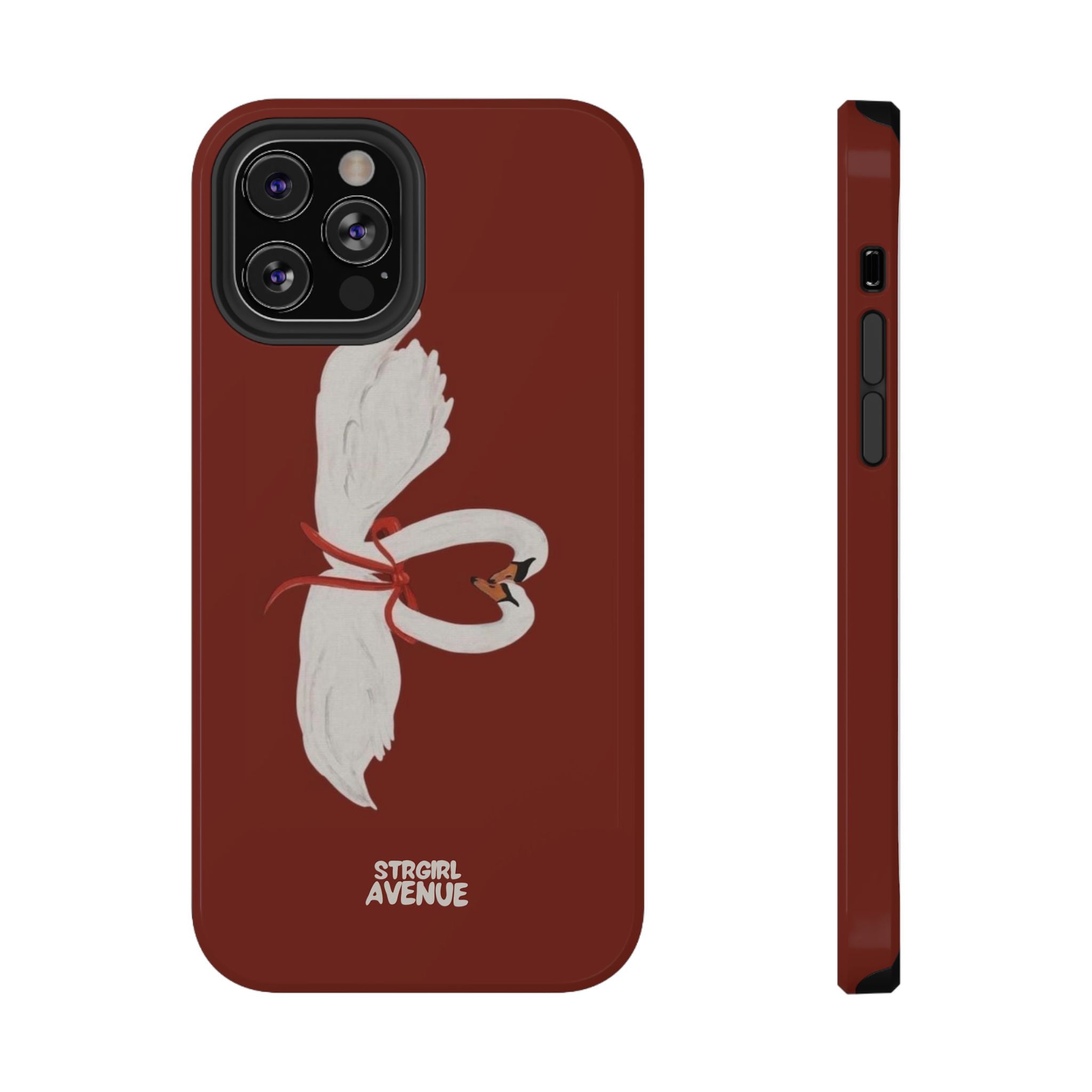 “In Love” protective phone case