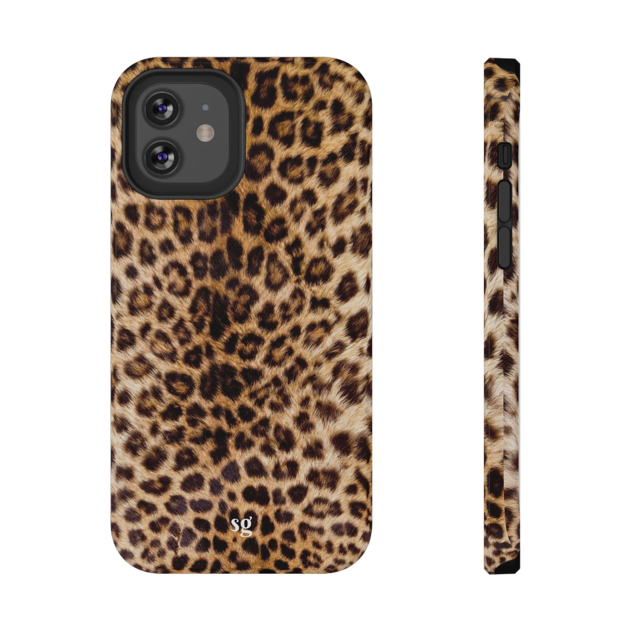 “ leopard” protective phone case