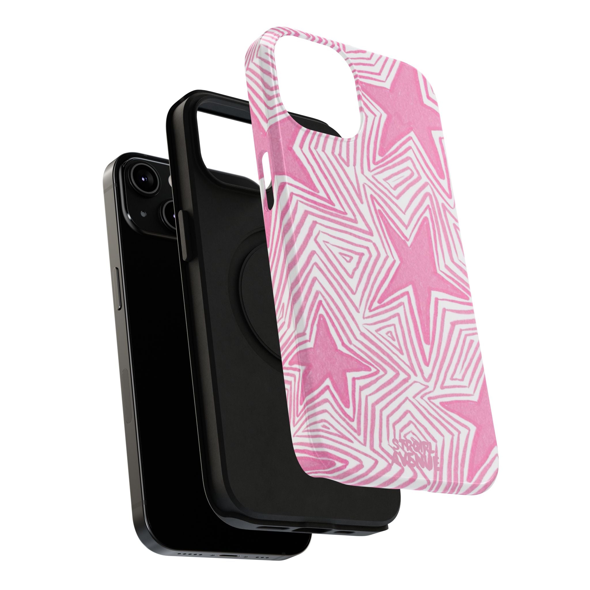 “Starstruck” protective phone case