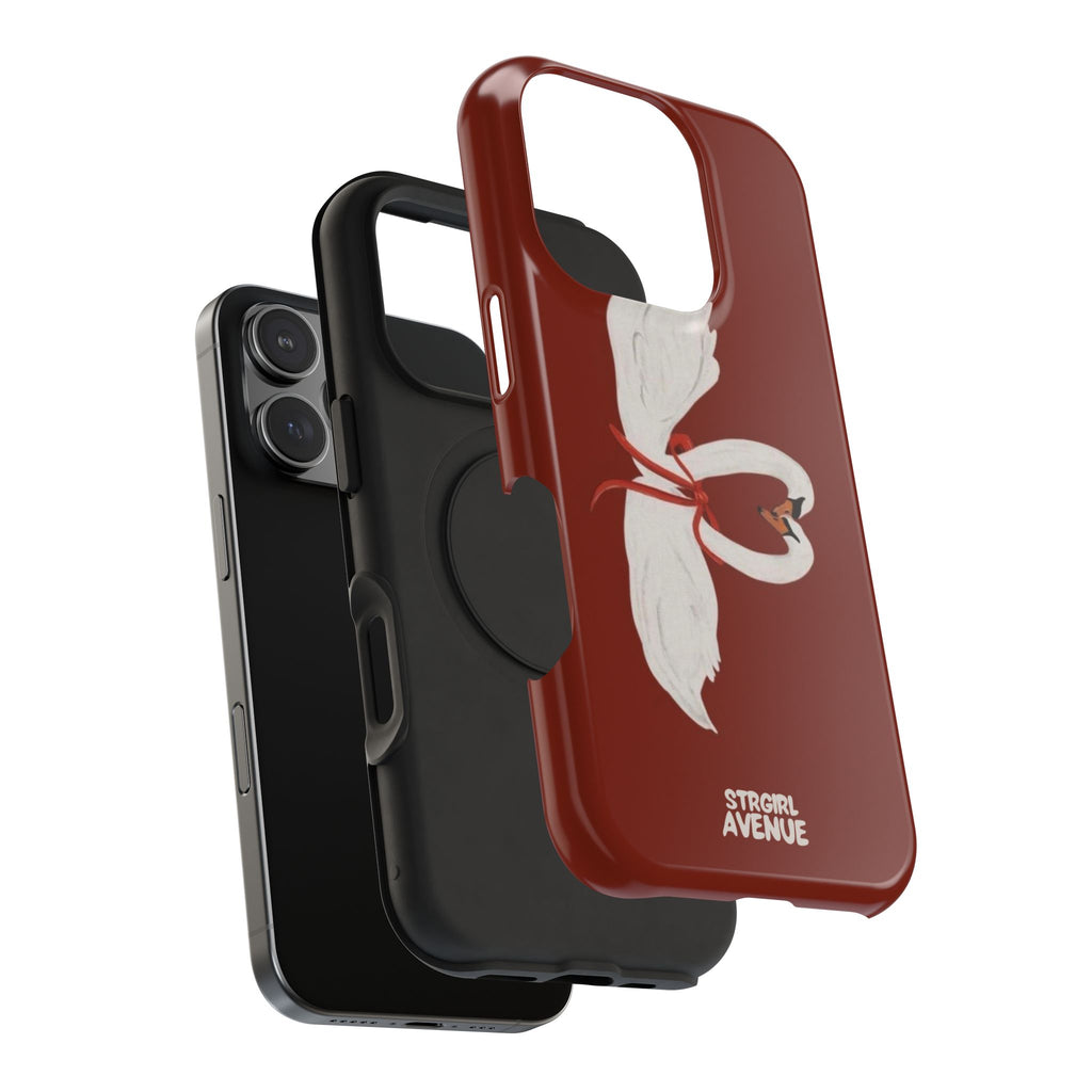 “In Love” protective phone case