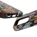 “Celestial Charm” protective phone case