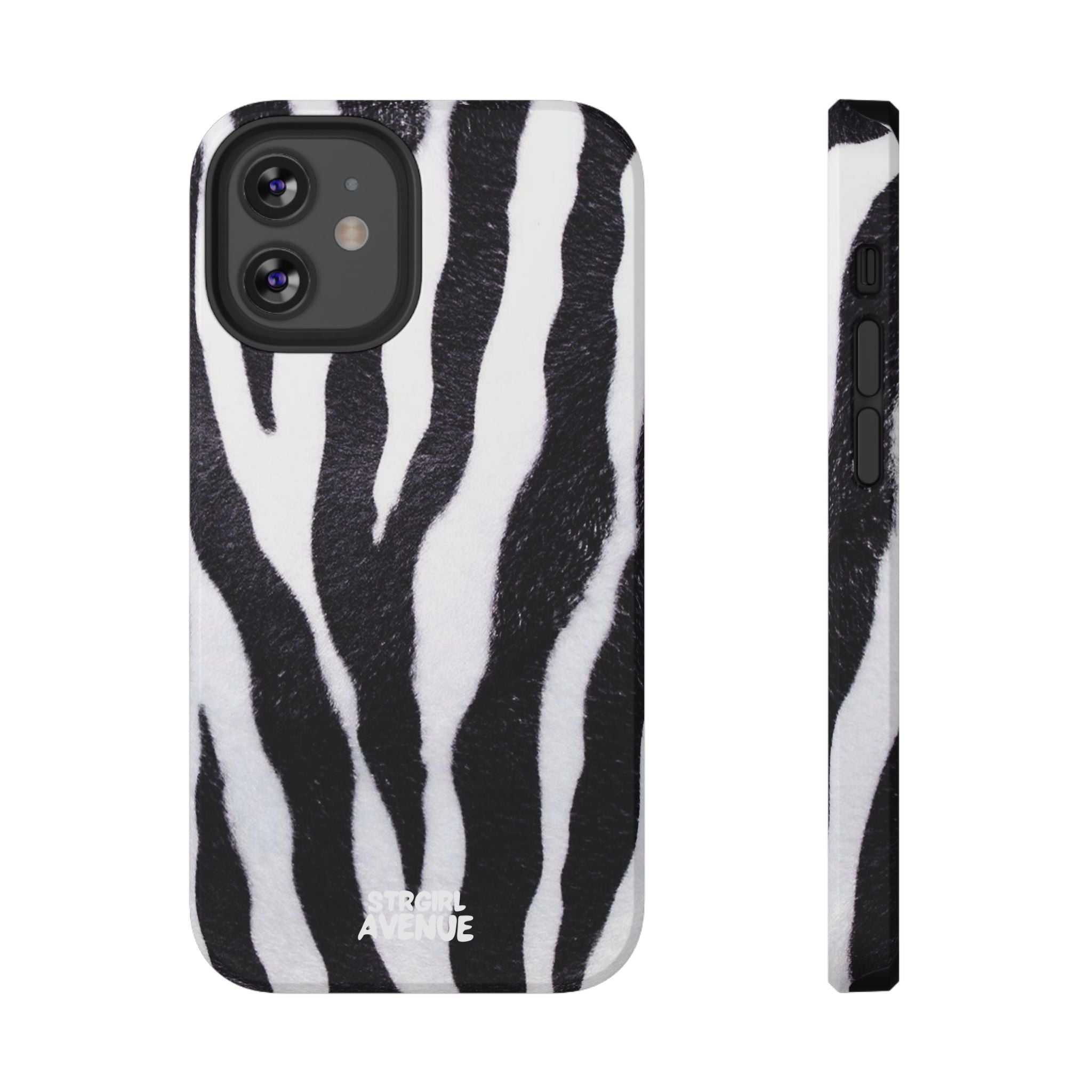 “zebra” protective phone case