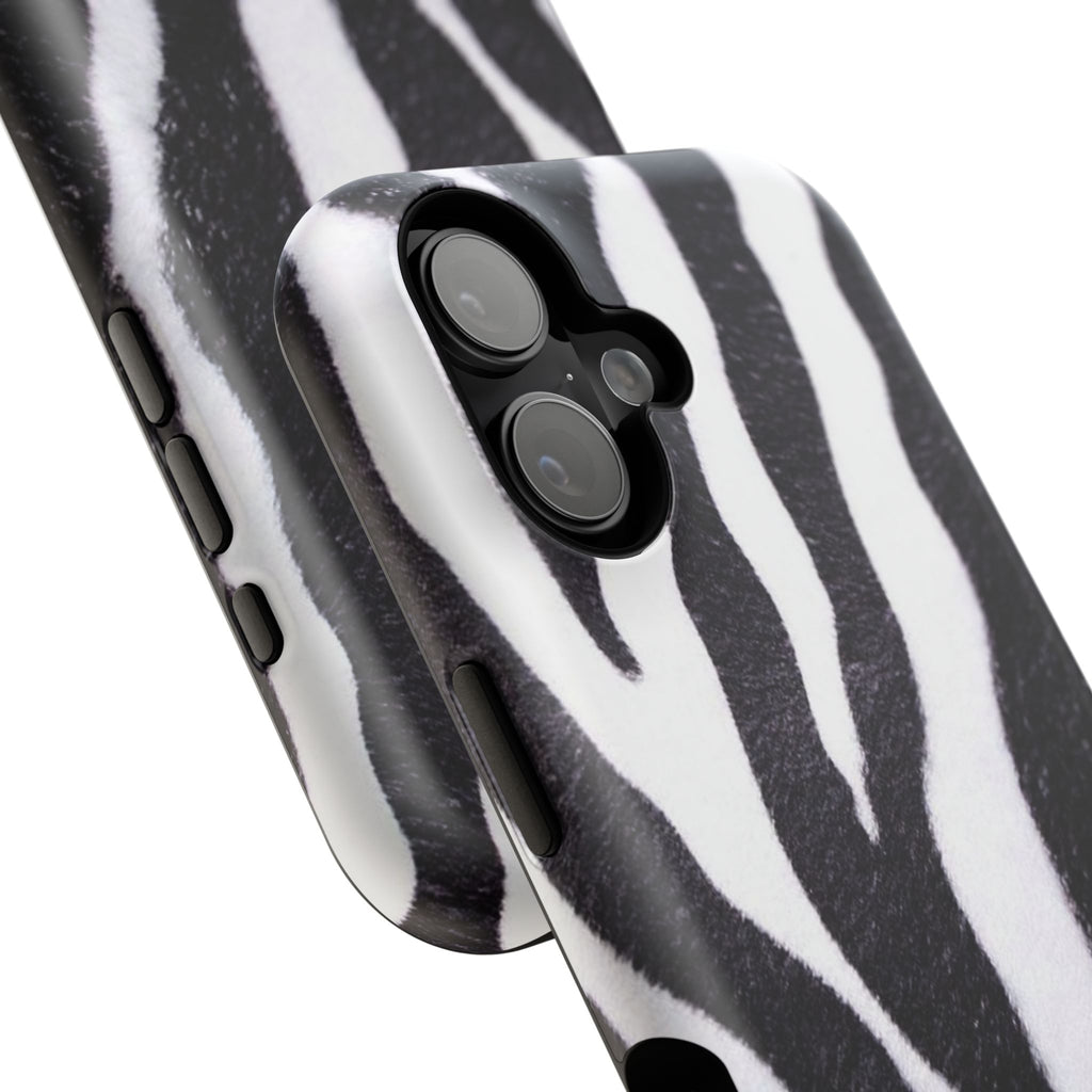“zebra” protective phone case