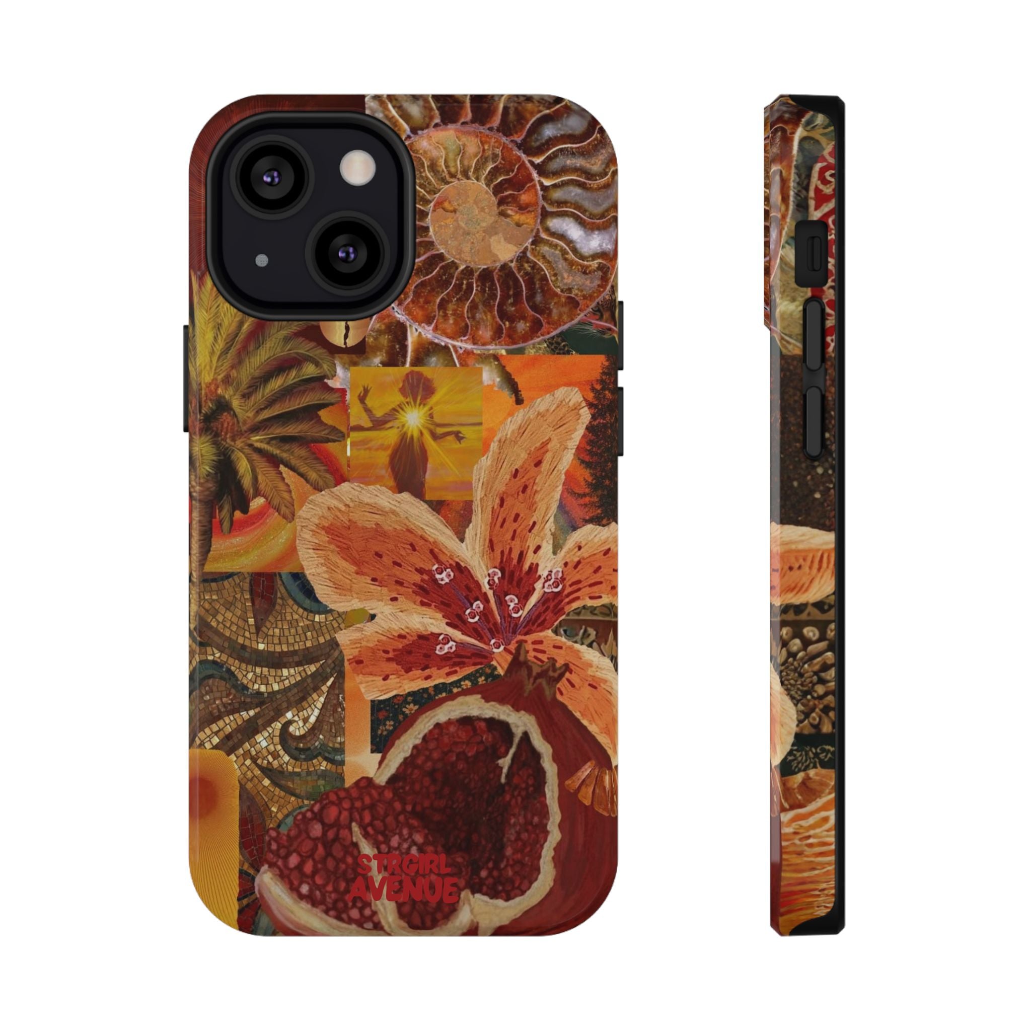 “RAY” protective phone case