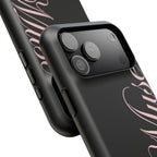 “muse” protective phone case