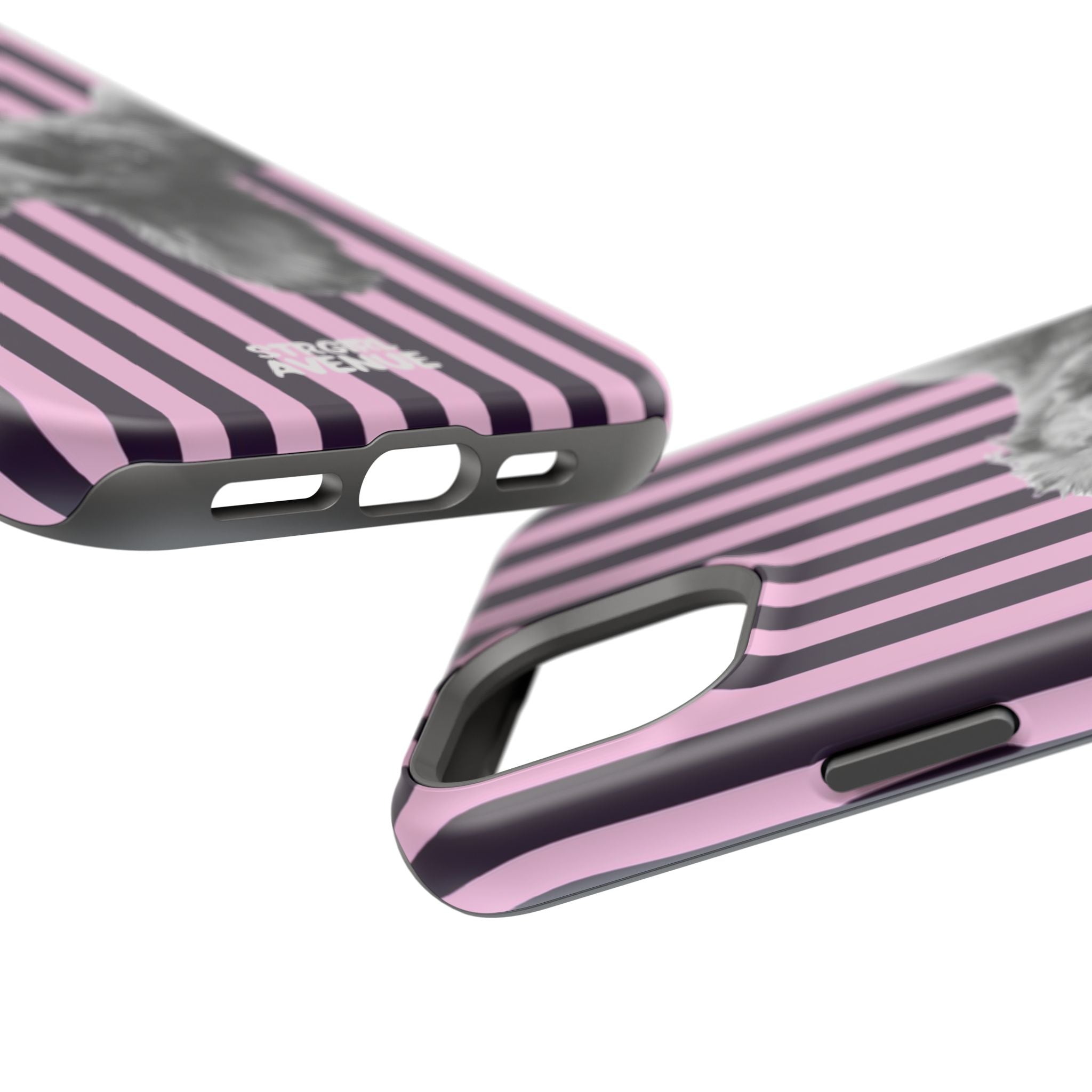 “whoops” protective phone case
